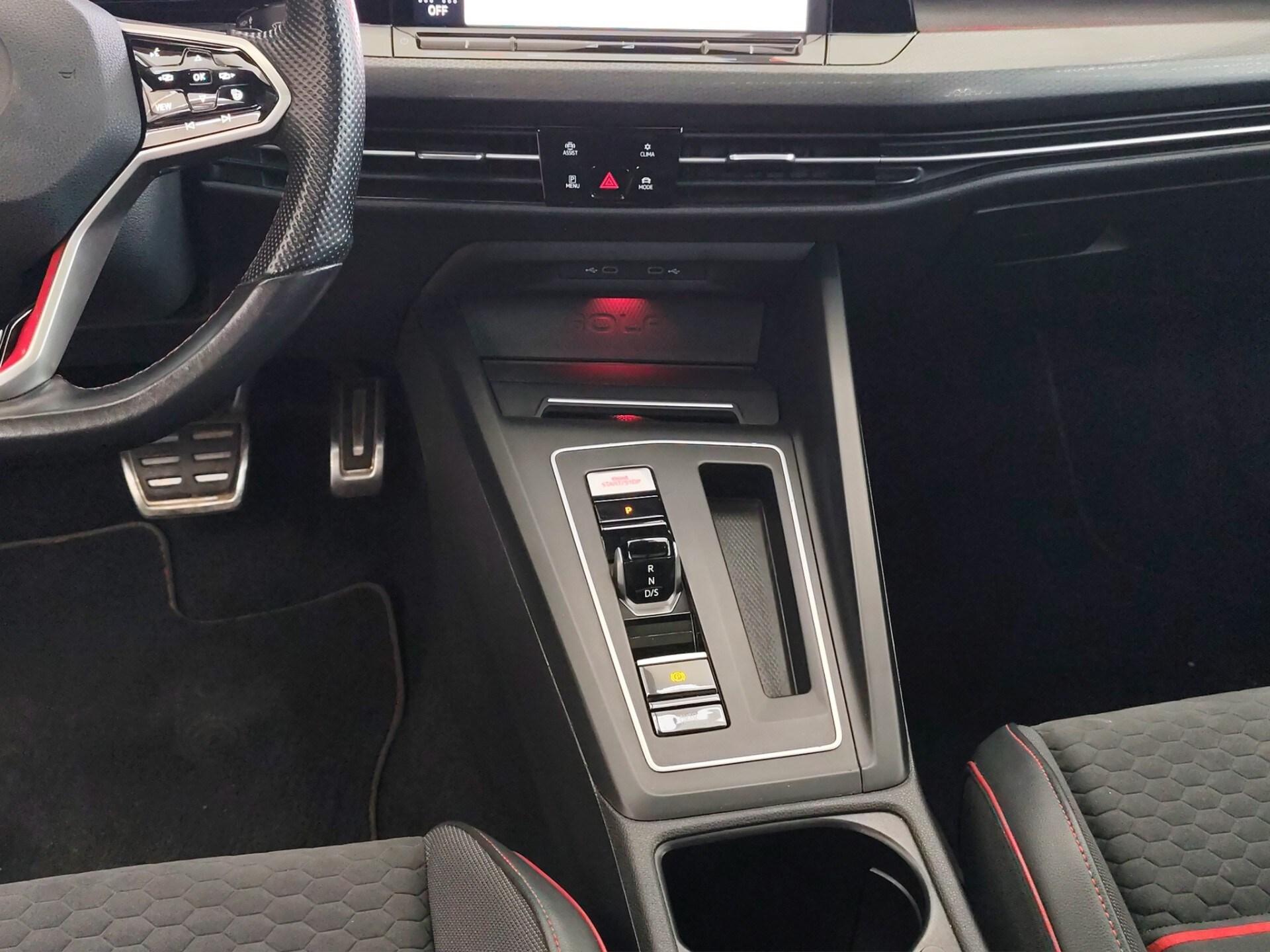 VOLKSWAGEN Golf 2.0 TSI GTI DSG Clubsport 45