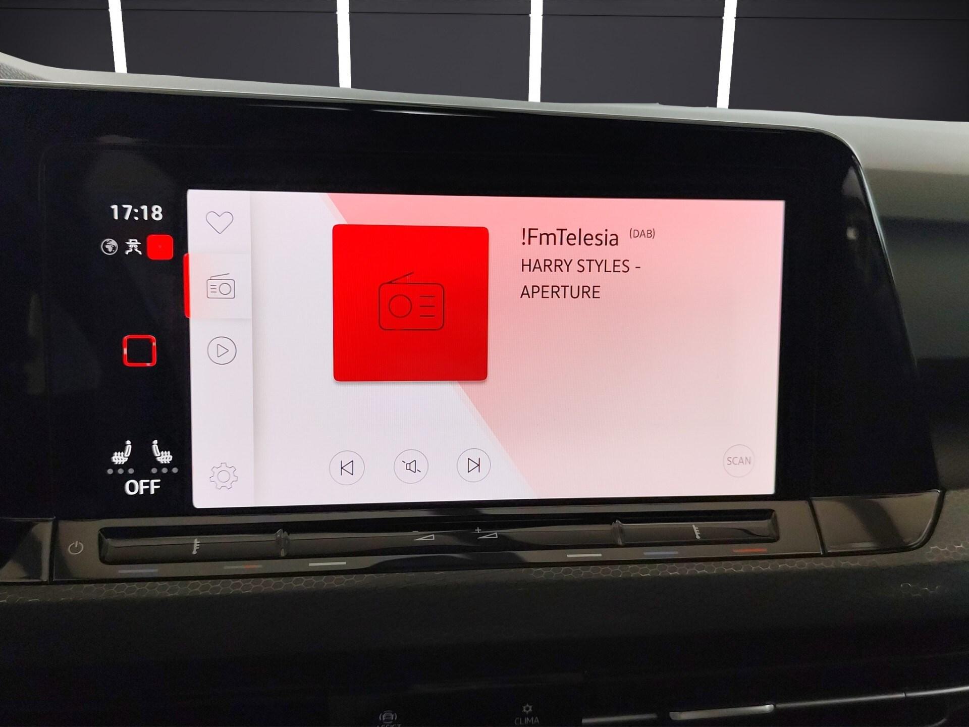 VOLKSWAGEN Golf 2.0 TSI GTI DSG Clubsport 45