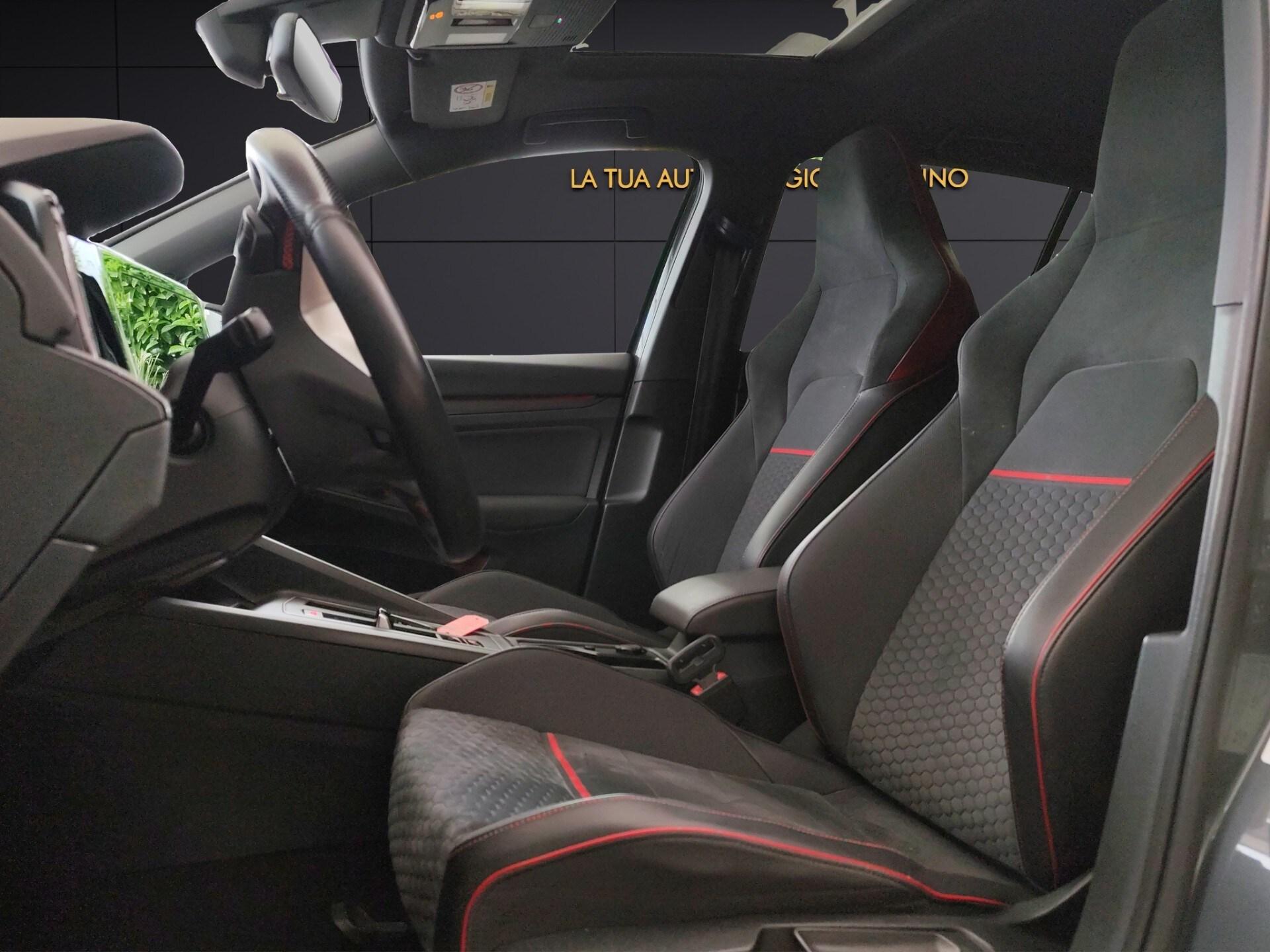 VOLKSWAGEN Golf 2.0 TSI GTI DSG Clubsport 45