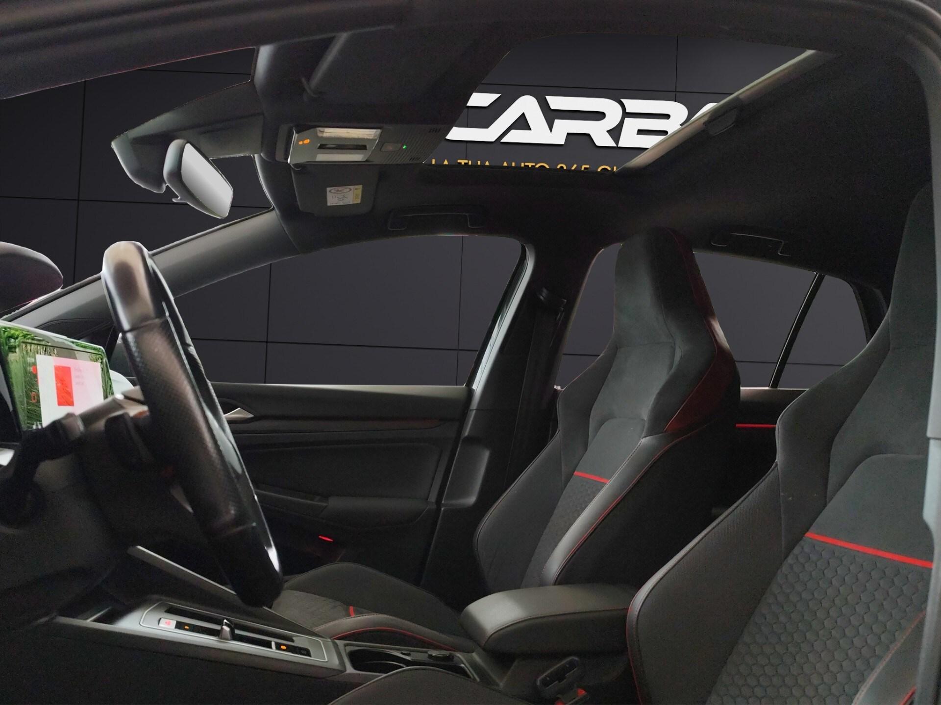 VOLKSWAGEN Golf 2.0 TSI GTI DSG Clubsport 45