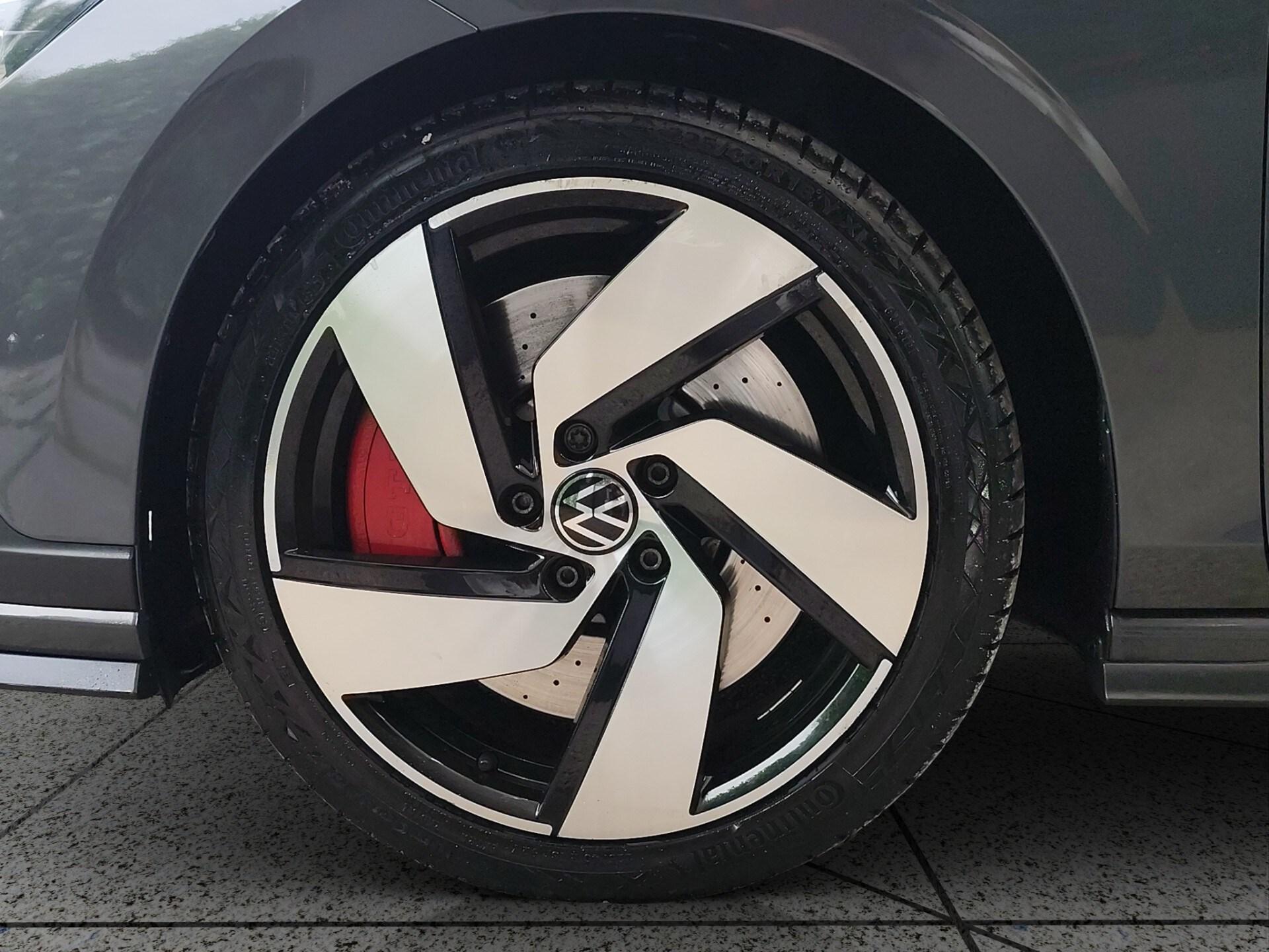 VOLKSWAGEN Golf 2.0 TSI GTI DSG Clubsport 45