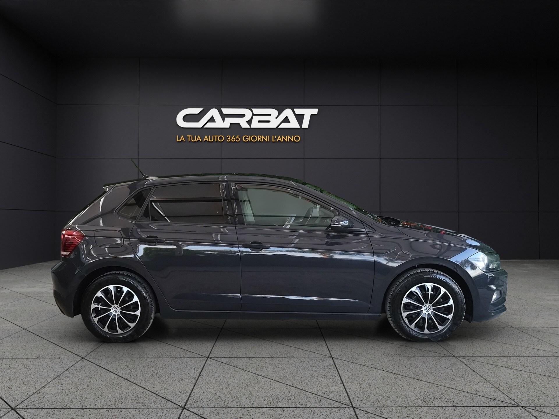 VOLKSWAGEN Polo 1.0 MPI 5p. Trendline BlueMotion Technology