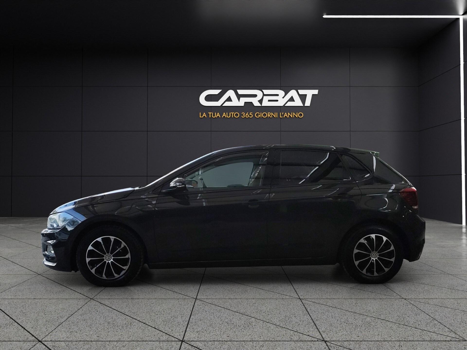 VOLKSWAGEN Polo 1.0 MPI 5p. Trendline BlueMotion Technology