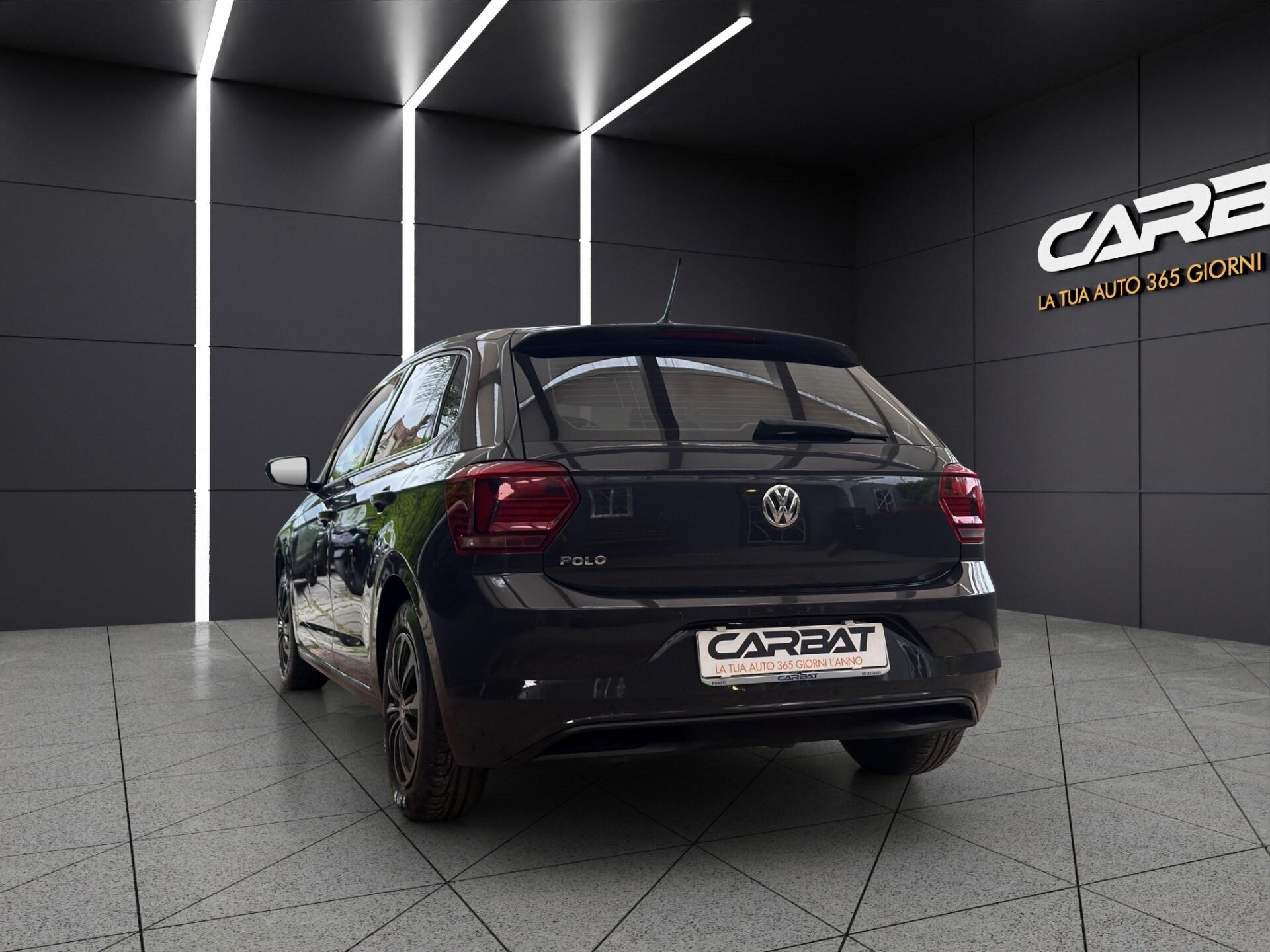 VOLKSWAGEN Polo 1.0 MPI 5p. Trendline BlueMotion Technology