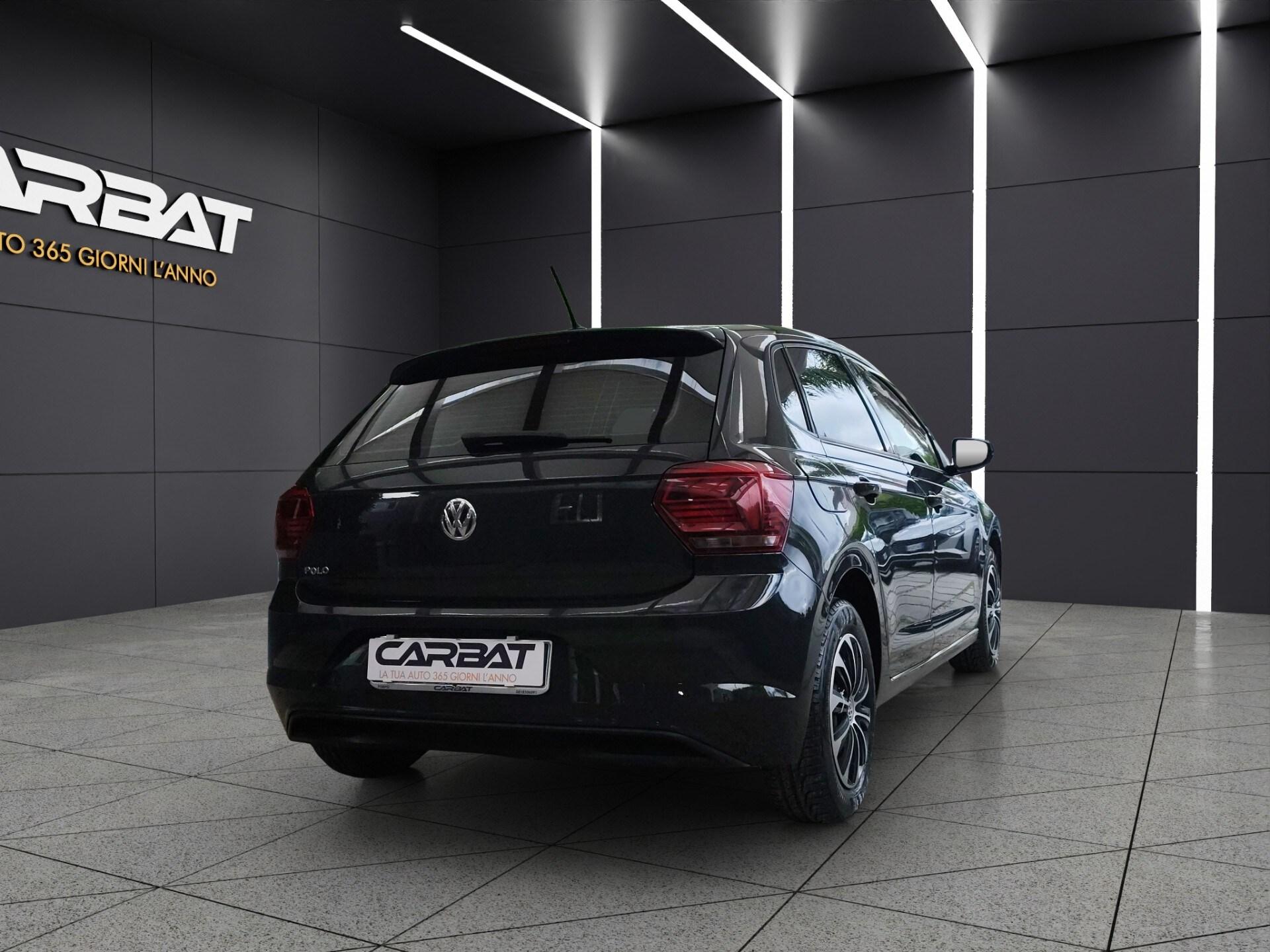 VOLKSWAGEN Polo 1.0 MPI 5p. Trendline BlueMotion Technology