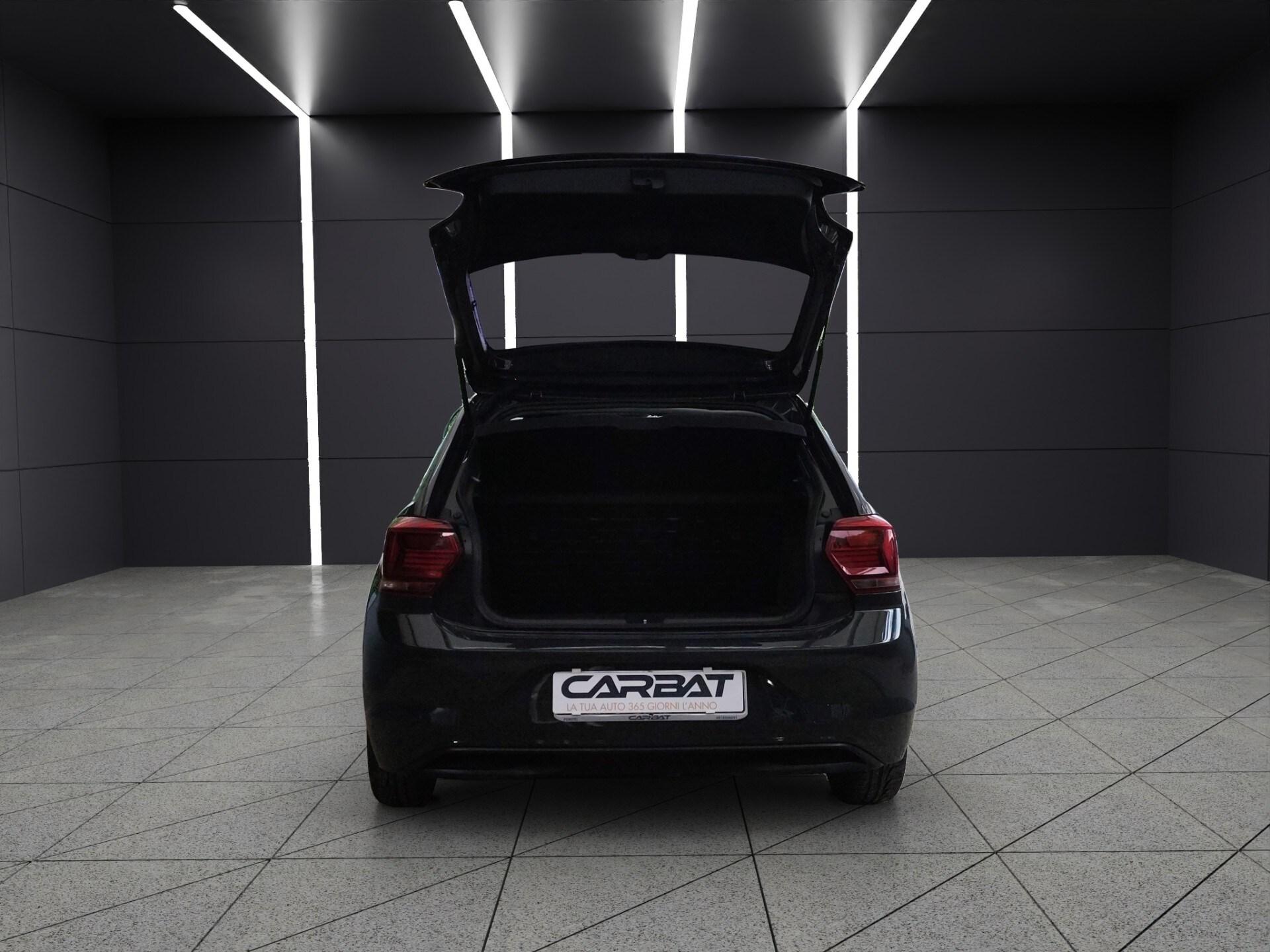 VOLKSWAGEN Polo 1.0 MPI 5p. Trendline BlueMotion Technology