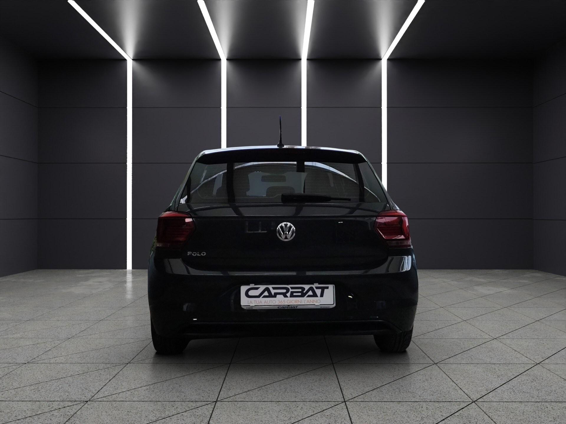 VOLKSWAGEN Polo 1.0 MPI 5p. Trendline BlueMotion Technology