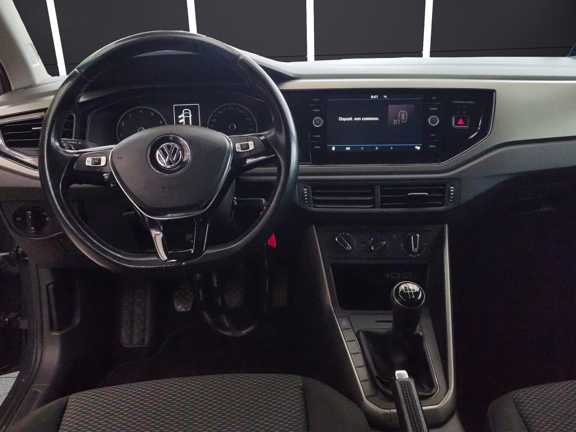 VOLKSWAGEN Polo 1.0 MPI 5p. Trendline BlueMotion Technology