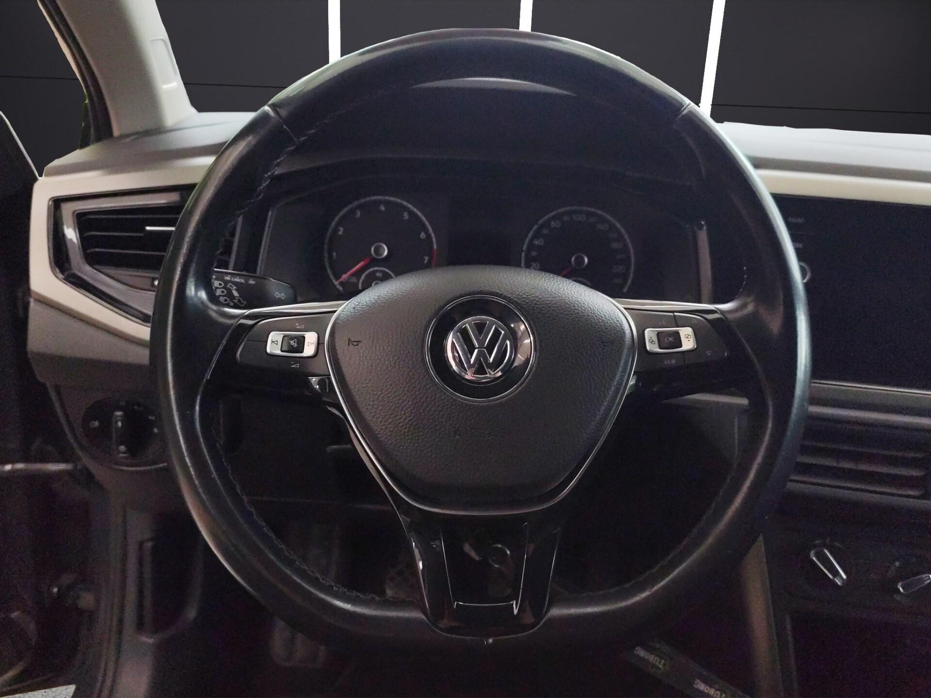 VOLKSWAGEN Polo 1.0 MPI 5p. Trendline BlueMotion Technology