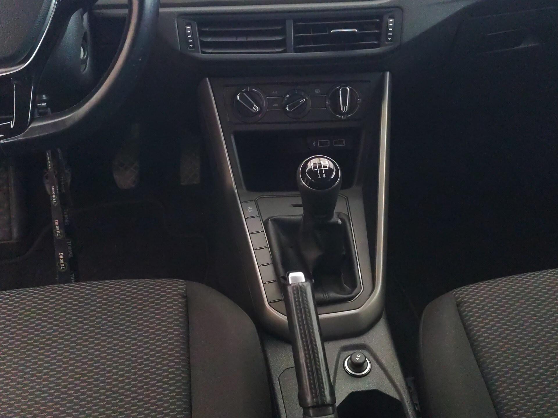 VOLKSWAGEN Polo 1.0 MPI 5p. Trendline BlueMotion Technology