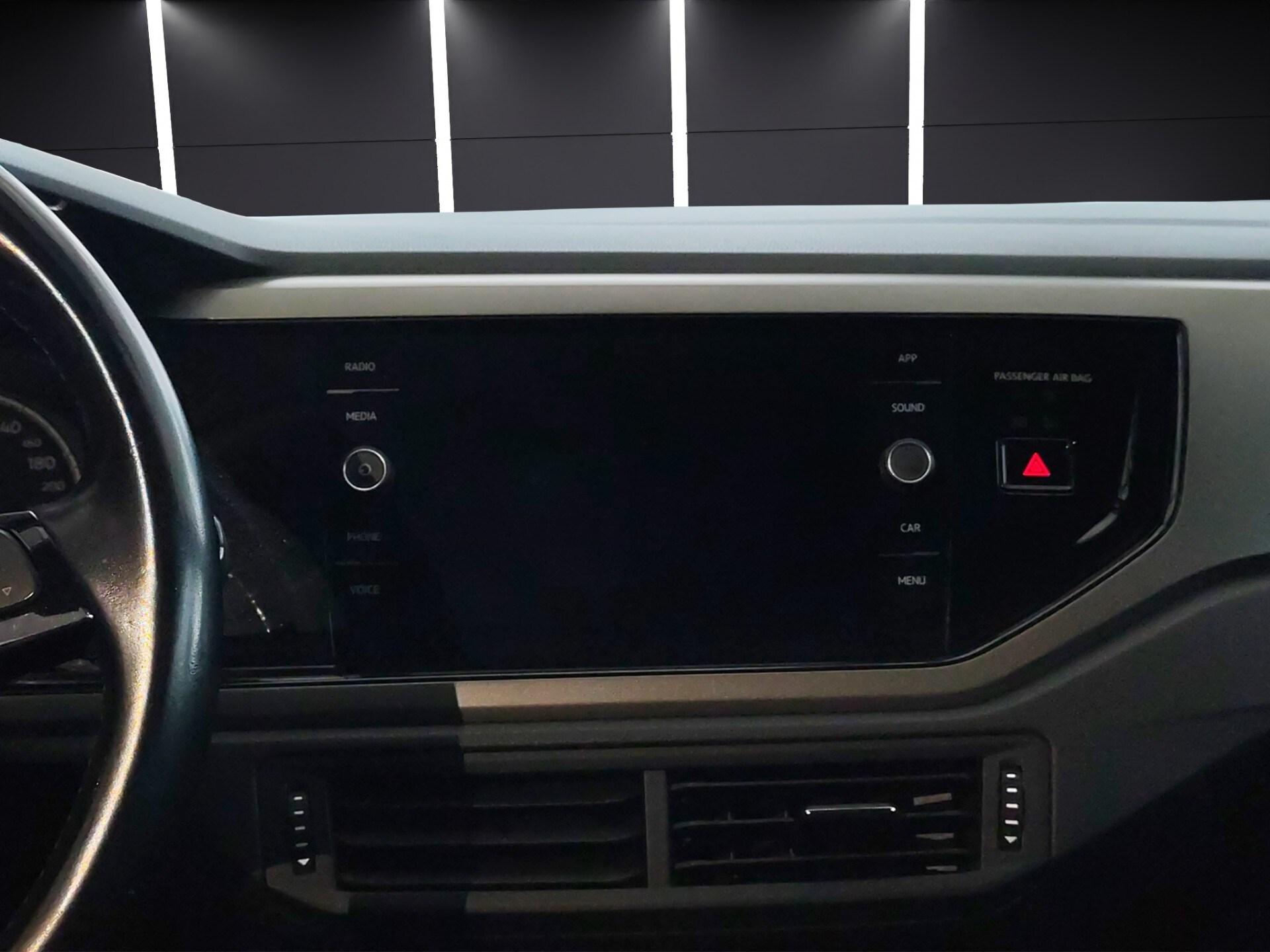 VOLKSWAGEN Polo 1.0 MPI 5p. Trendline BlueMotion Technology