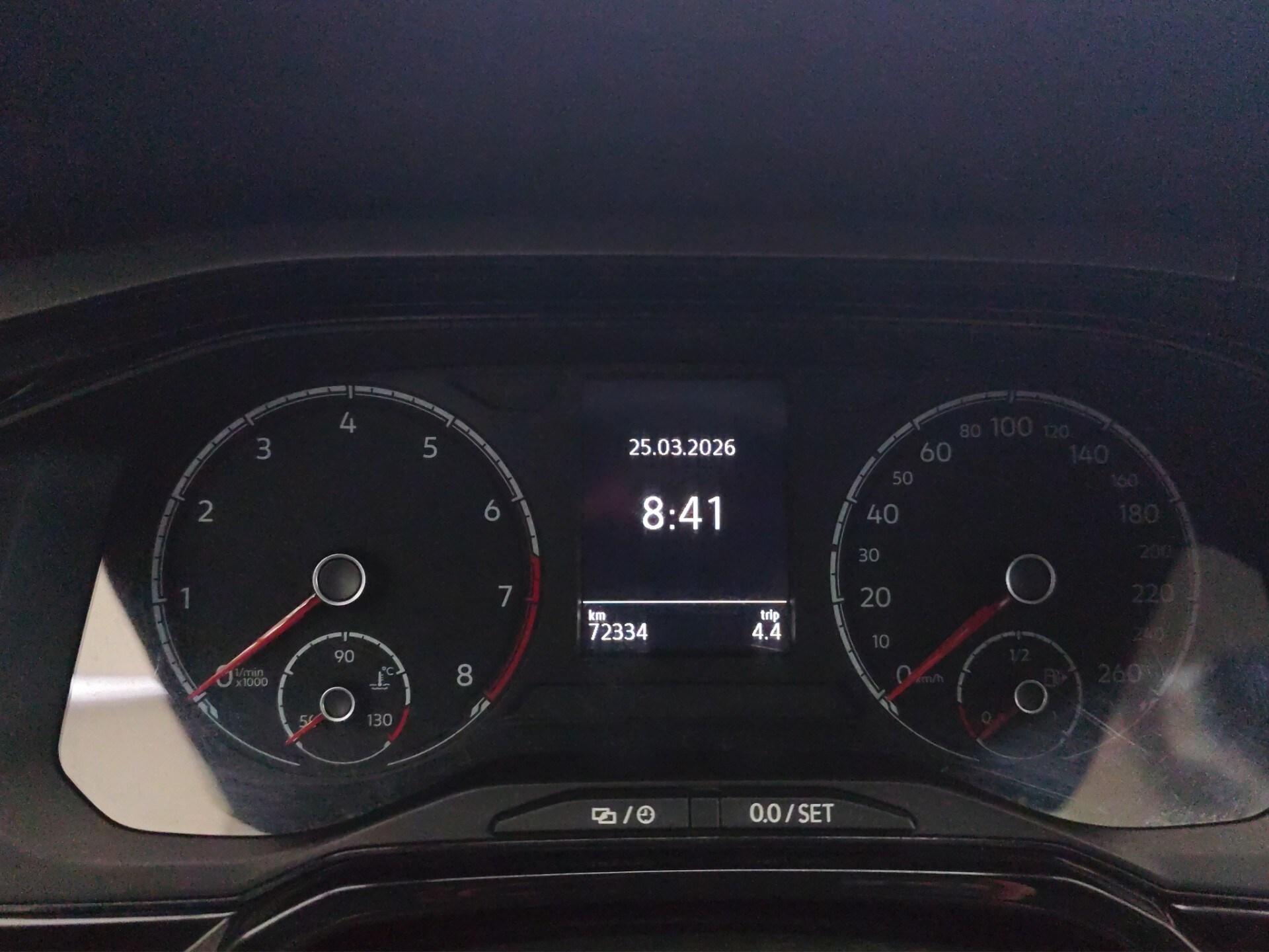 VOLKSWAGEN Polo 1.0 MPI 5p. Trendline BlueMotion Technology