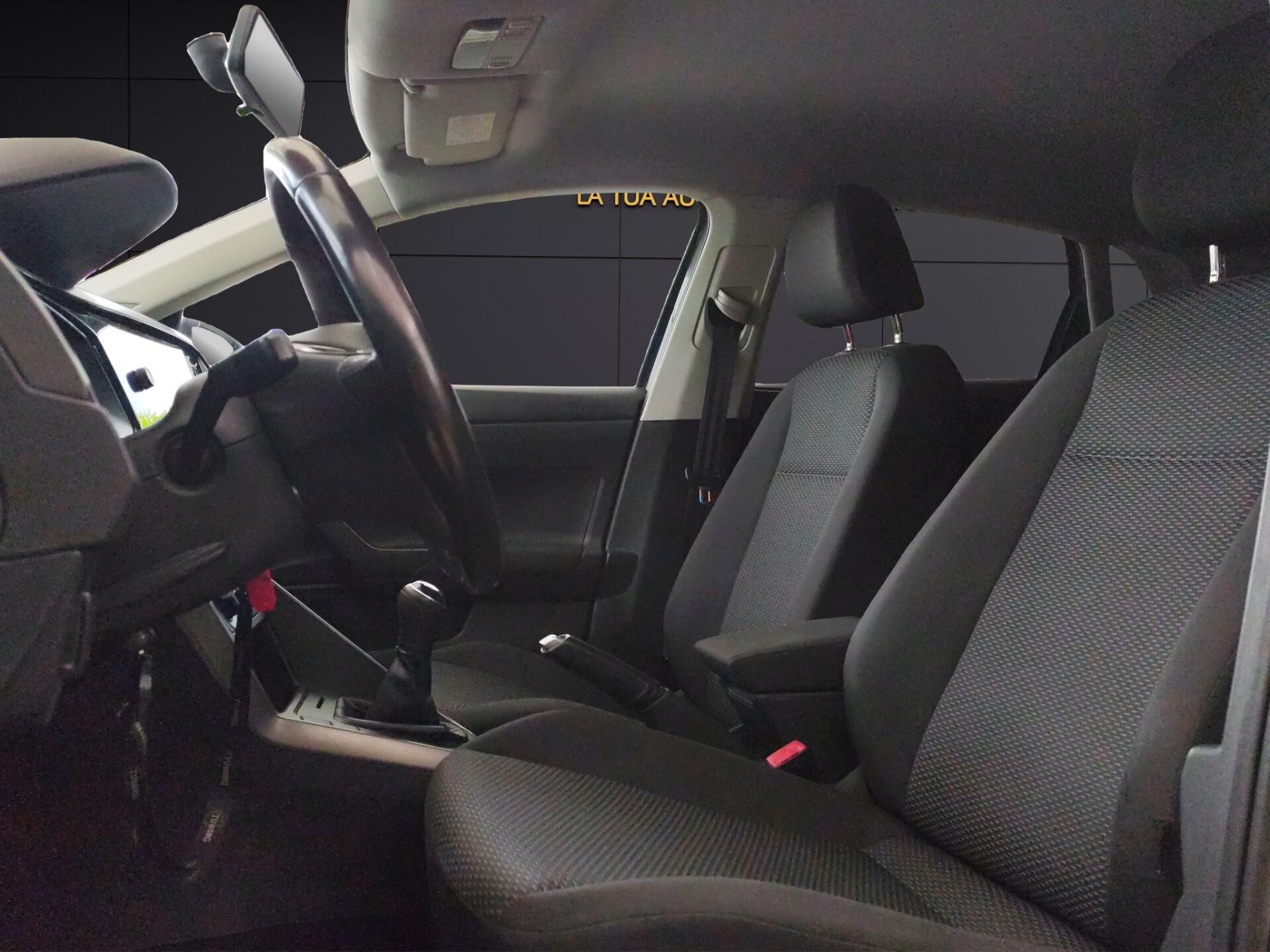 VOLKSWAGEN Polo 1.0 MPI 5p. Trendline BlueMotion Technology