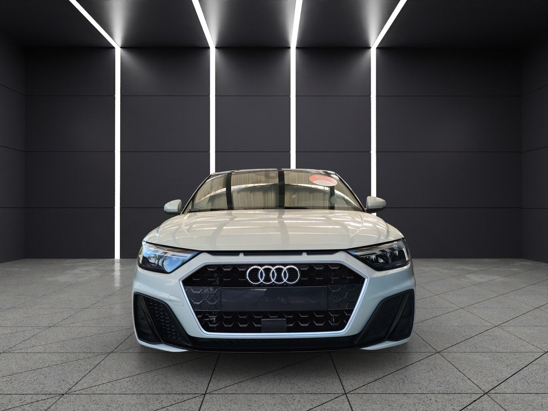 AUDI A1 SPB 25 TFSI S tronic S line edition