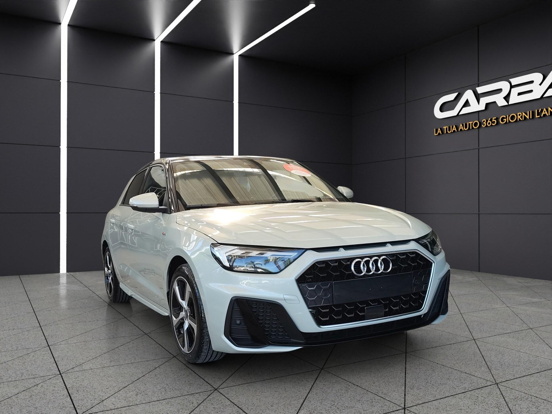 AUDI A1 SPB 25 TFSI S tronic S line edition