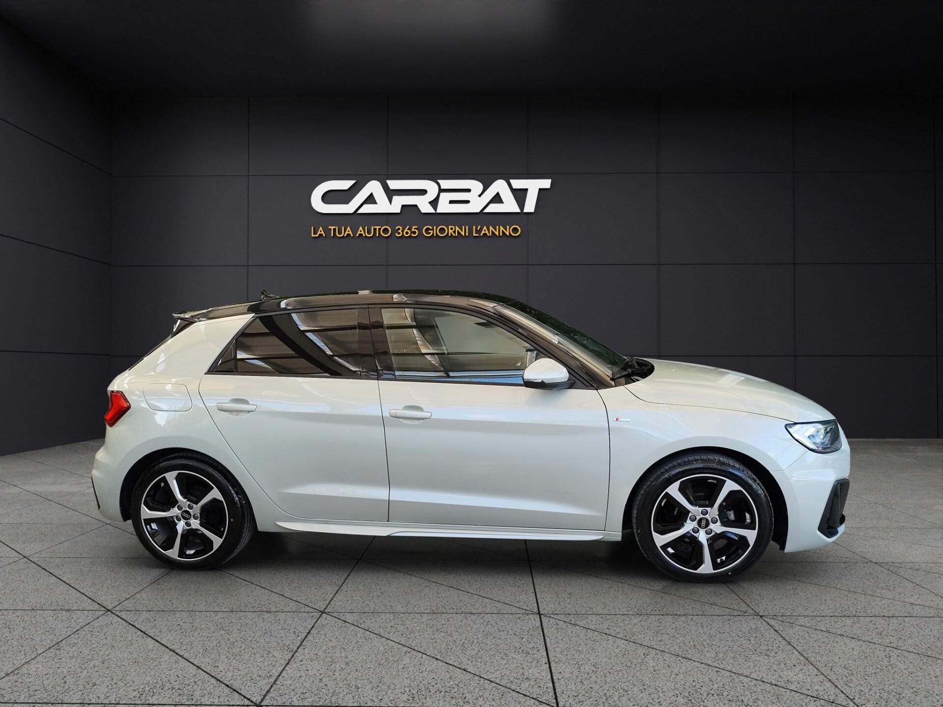 AUDI A1 SPB 25 TFSI S tronic S line edition