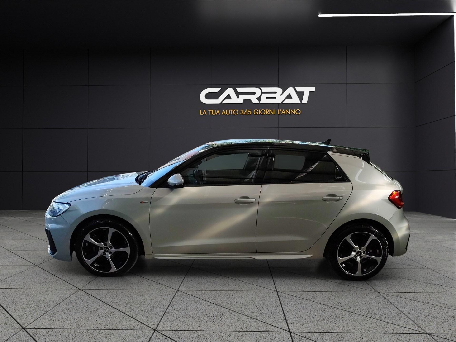 AUDI A1 SPB 25 TFSI S tronic S line edition