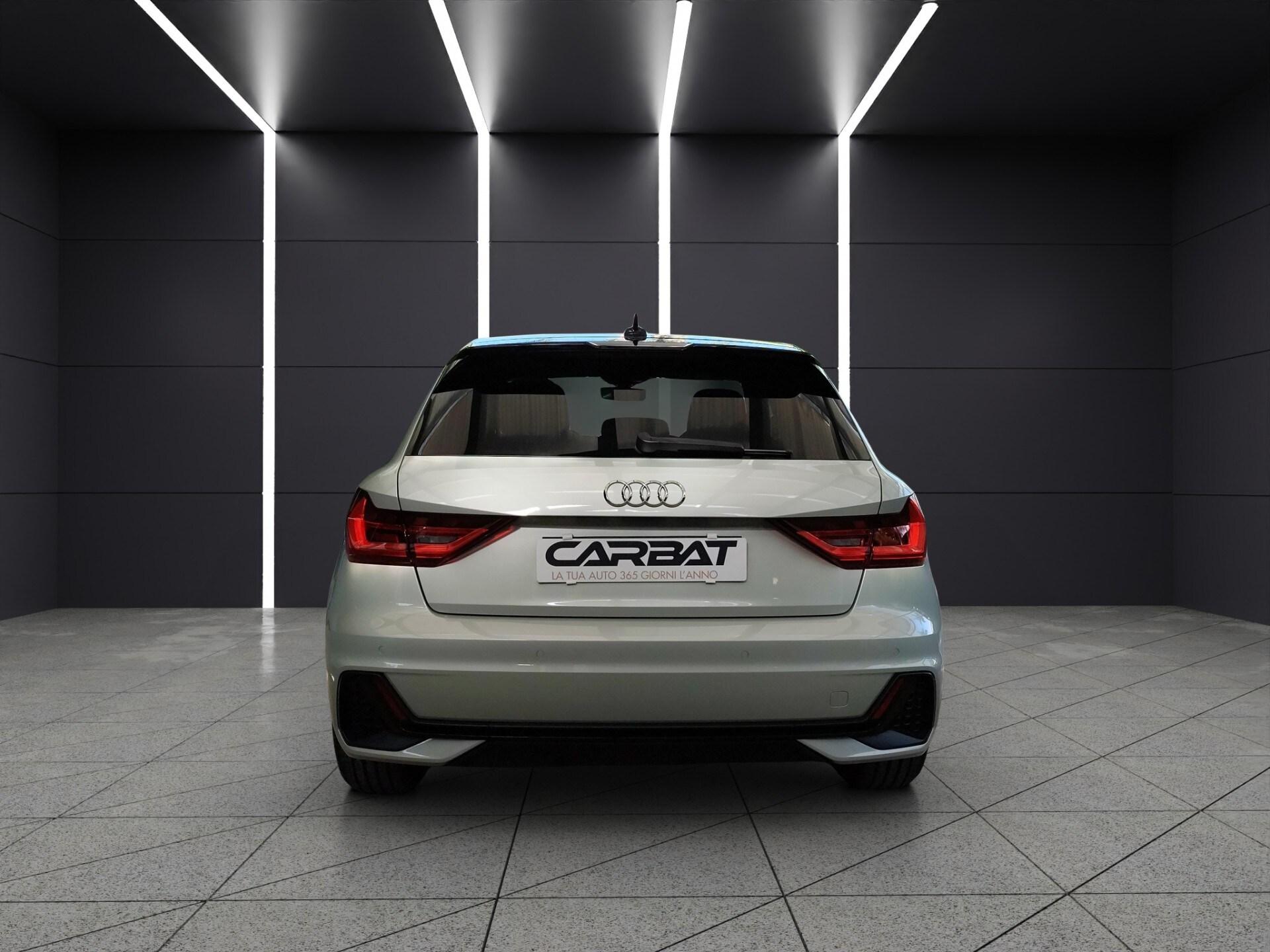 AUDI A1 SPB 25 TFSI S tronic S line edition