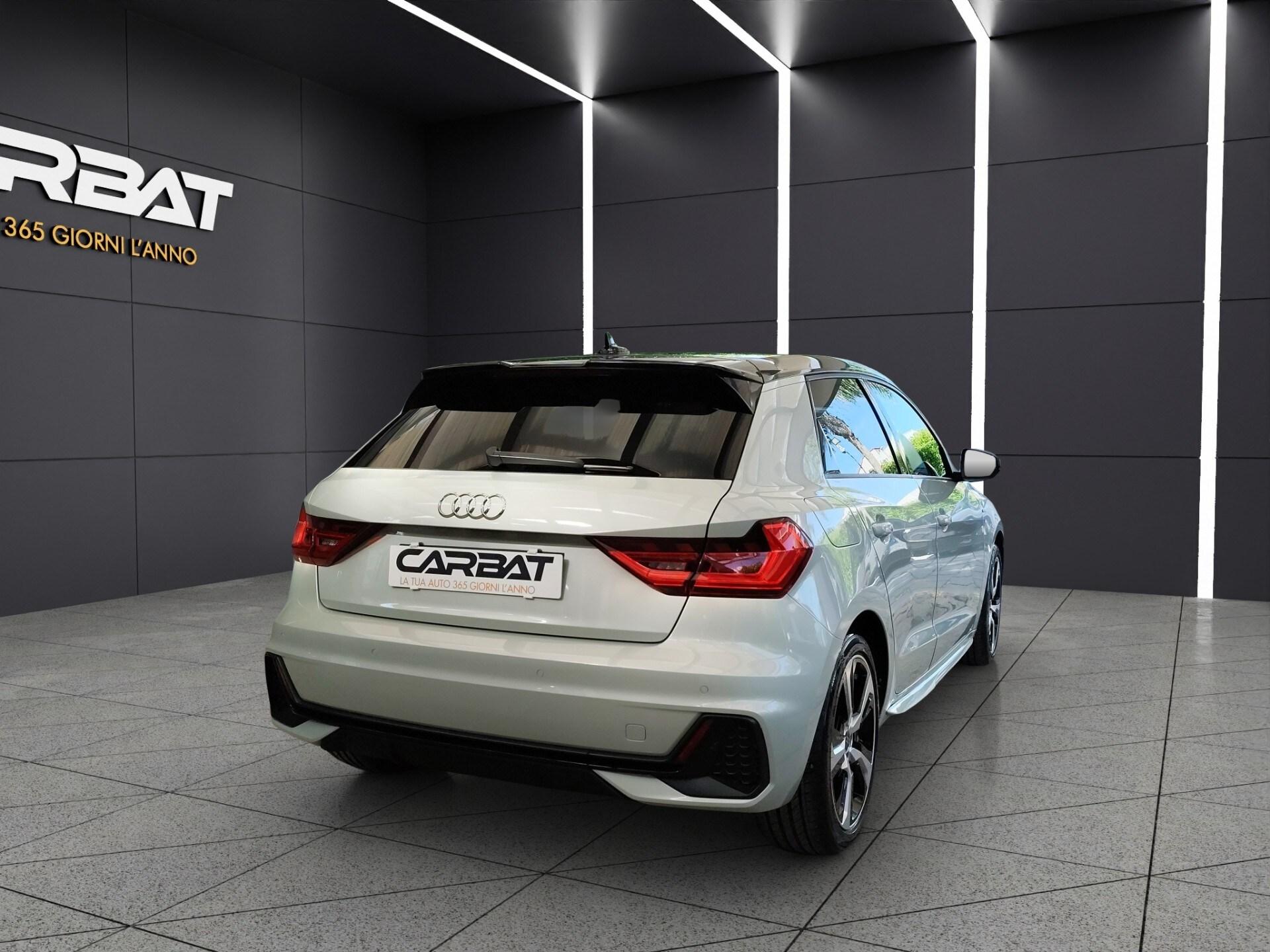 AUDI A1 SPB 25 TFSI S tronic S line edition