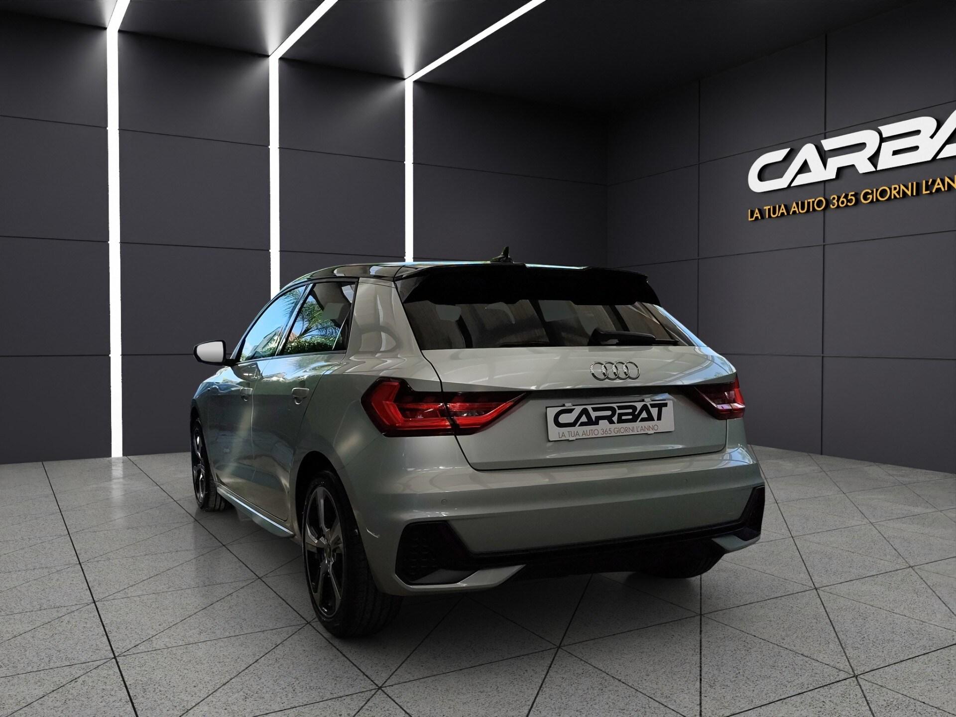 AUDI A1 SPB 25 TFSI S tronic S line edition