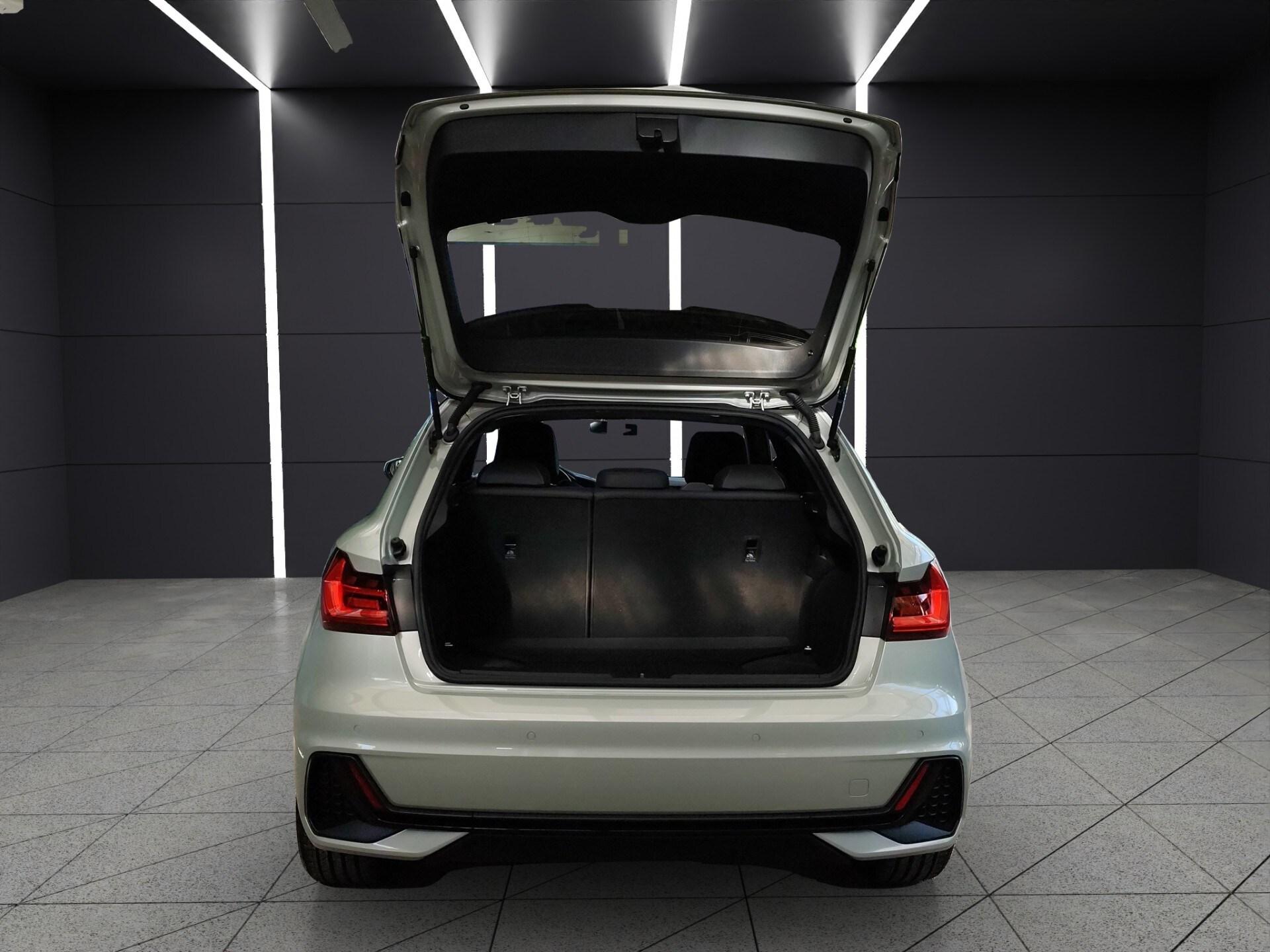 AUDI A1 SPB 25 TFSI S tronic S line edition