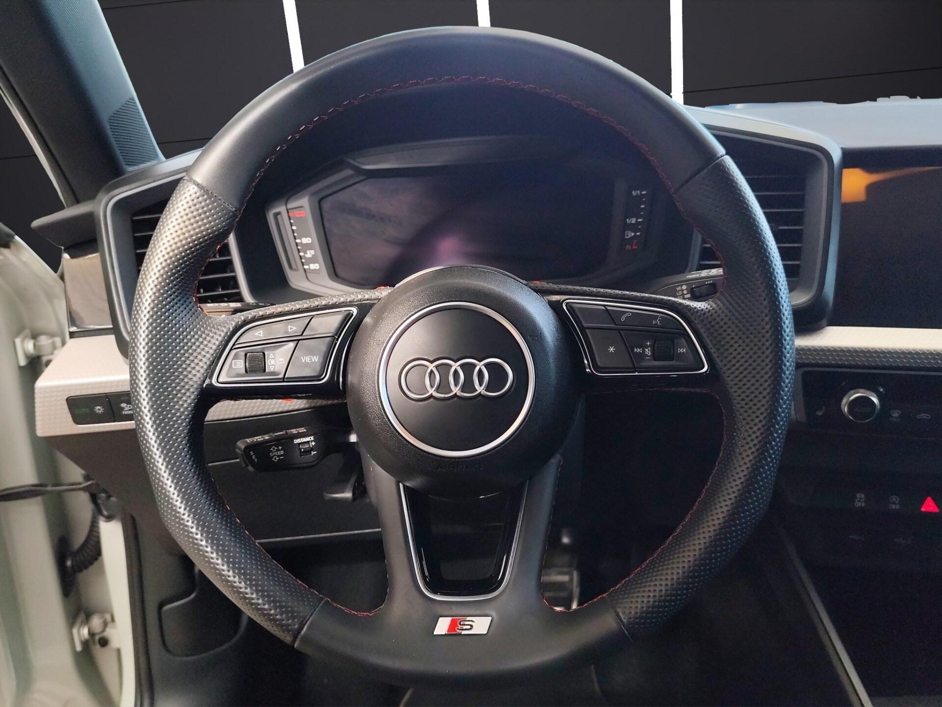 AUDI A1 SPB 25 TFSI S tronic S line edition