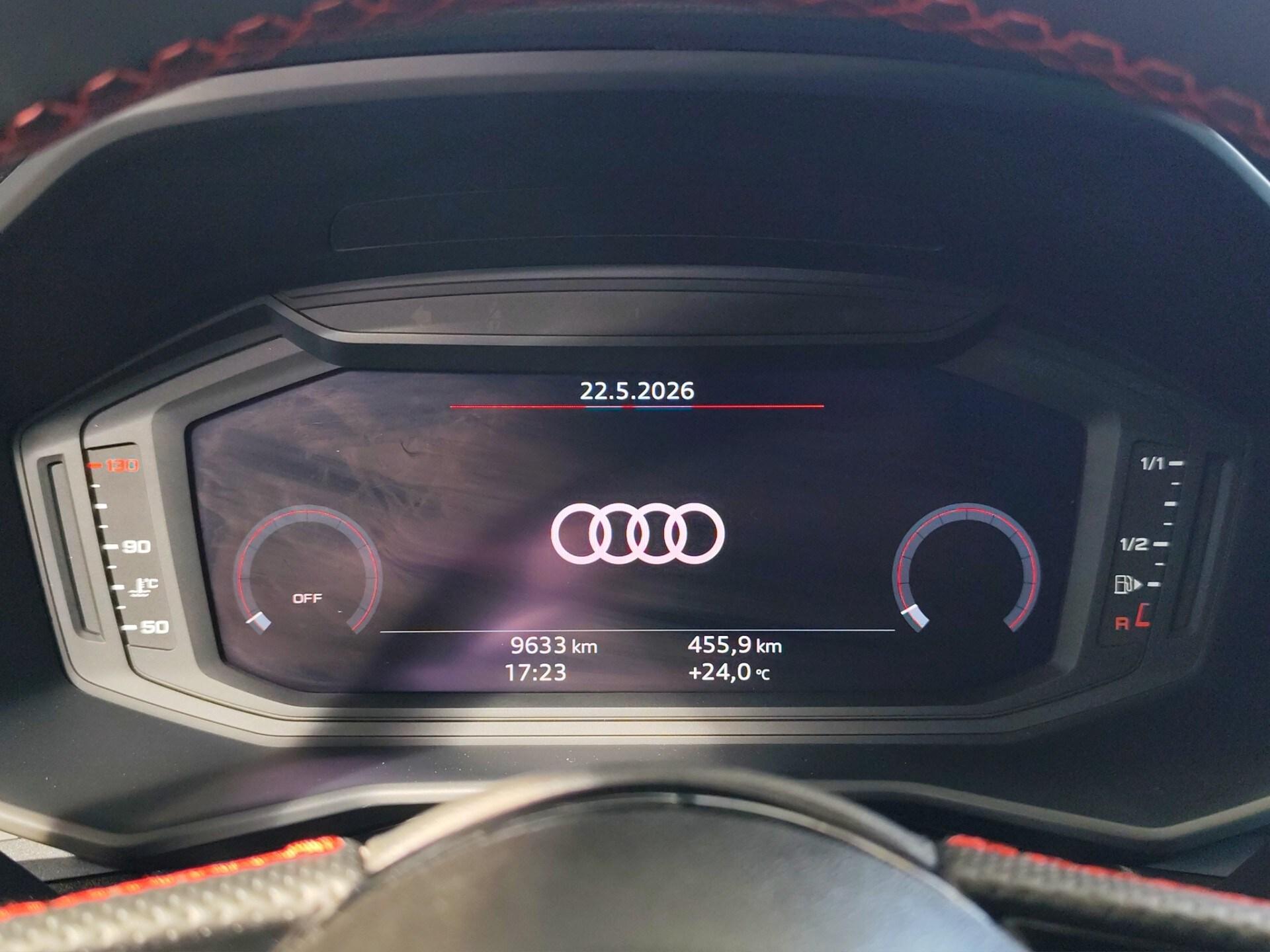 AUDI A1 SPB 25 TFSI S tronic S line edition