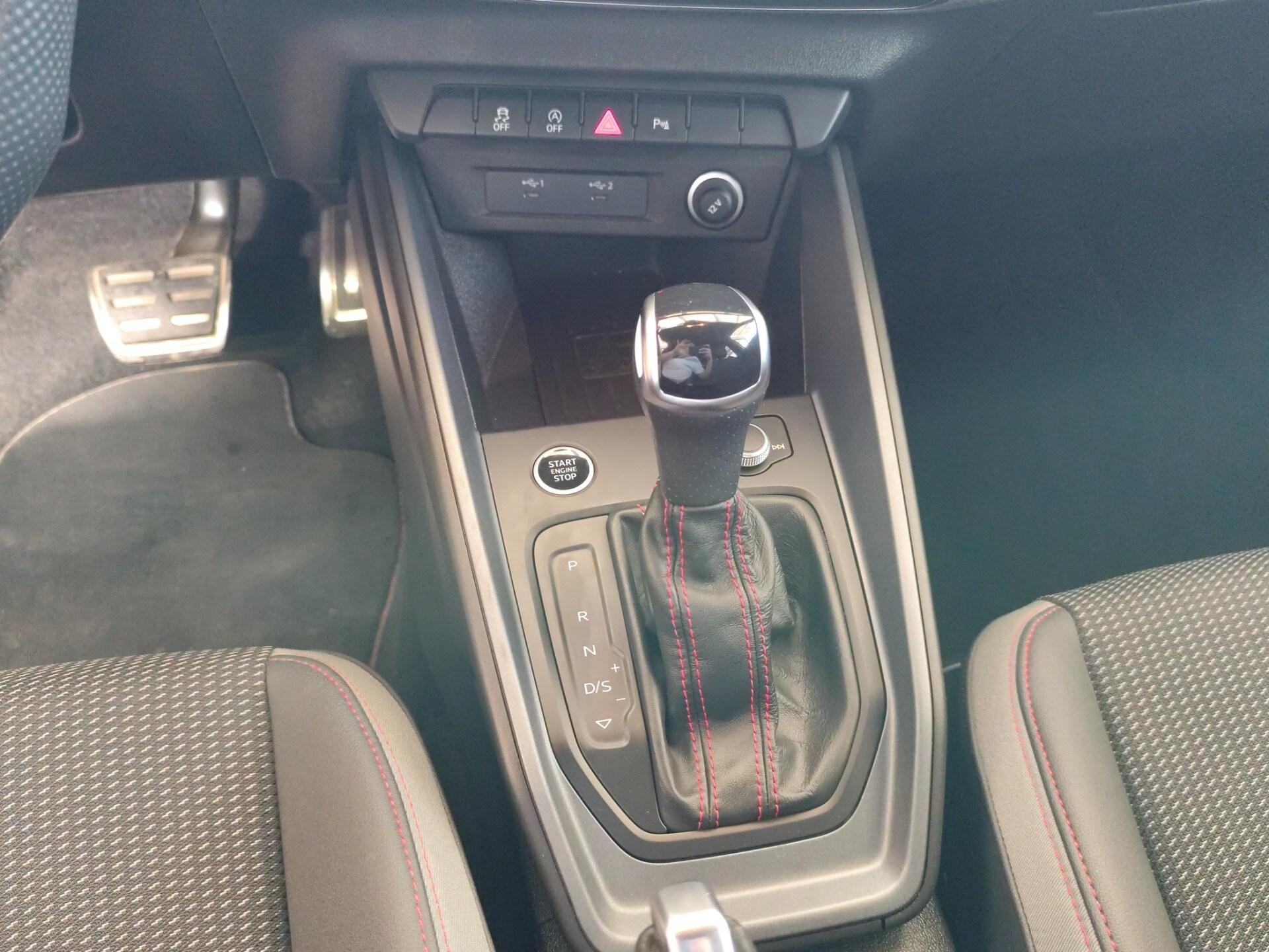 AUDI A1 SPB 25 TFSI S tronic S line edition