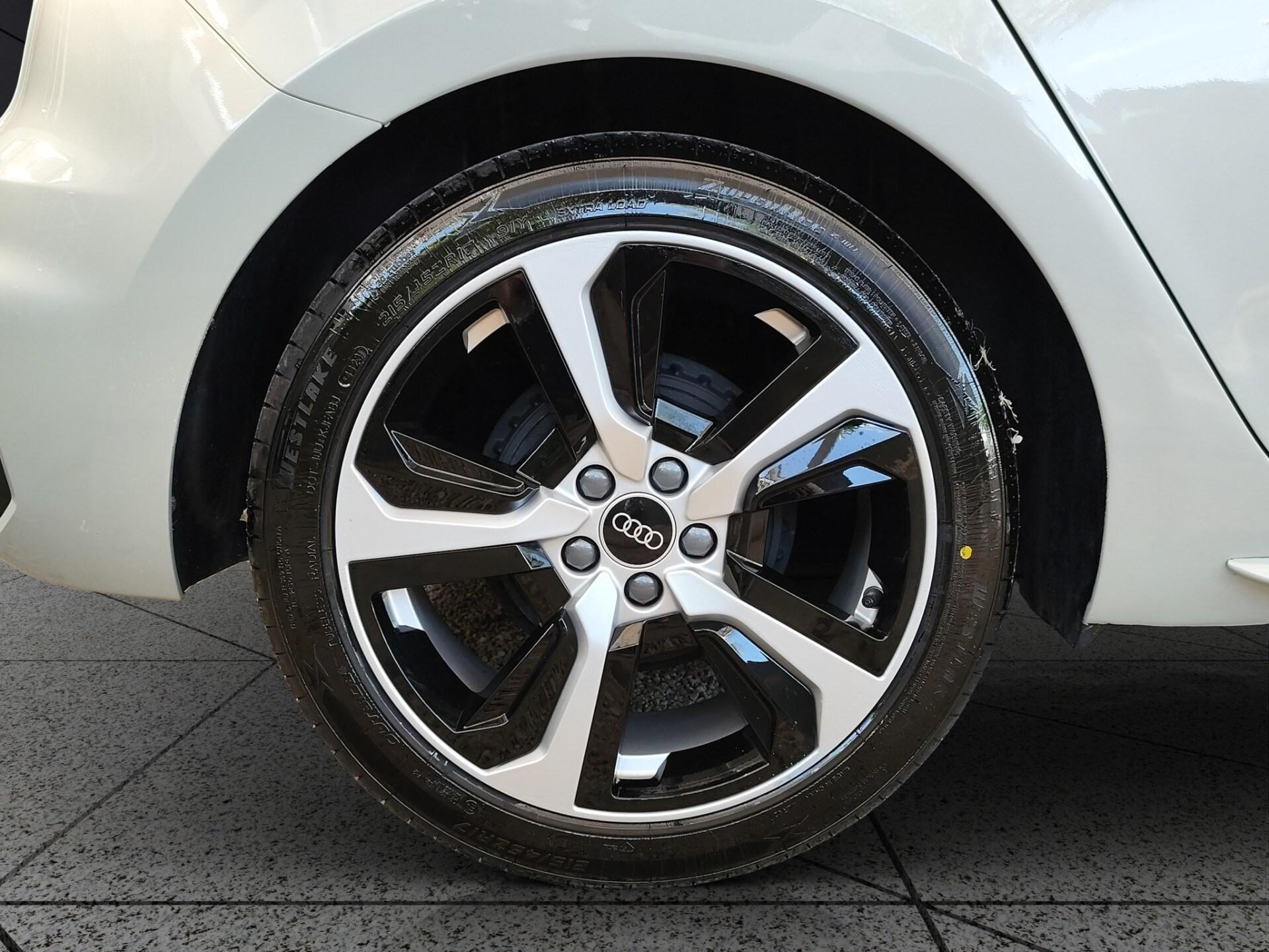AUDI A1 SPB 25 TFSI S tronic S line edition