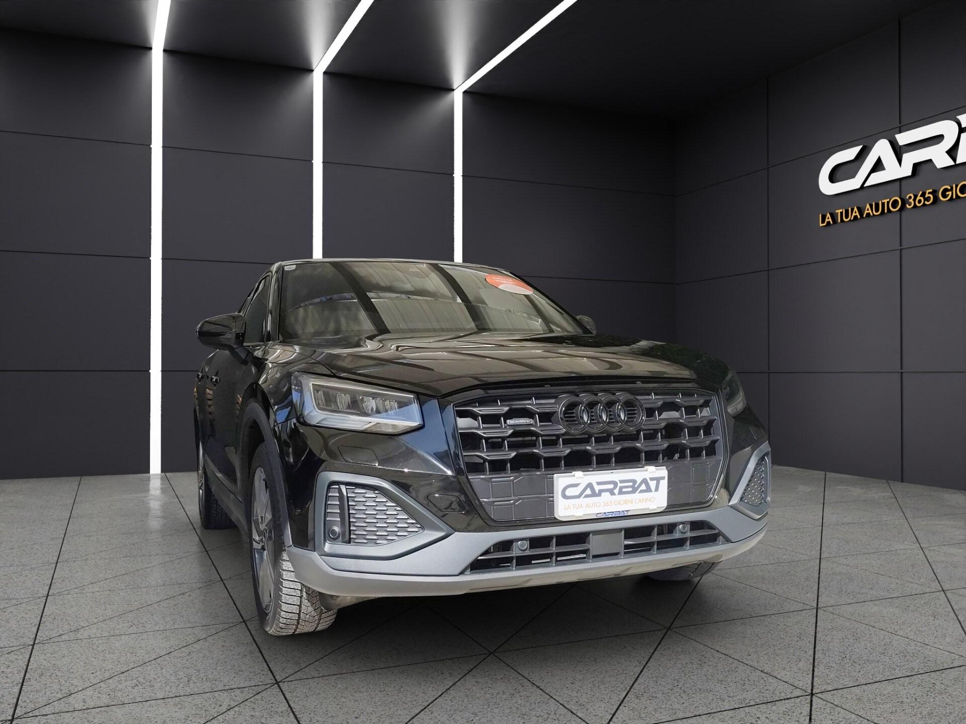 AUDI Q2 35 TDI quattro S tronic S line Edition