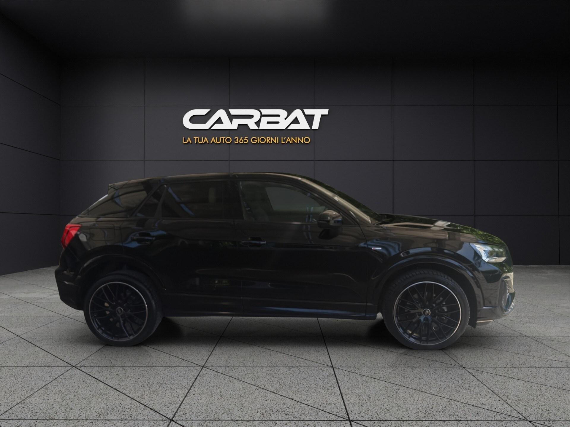 AUDI Q2 35 TDI quattro S tronic S line Edition
