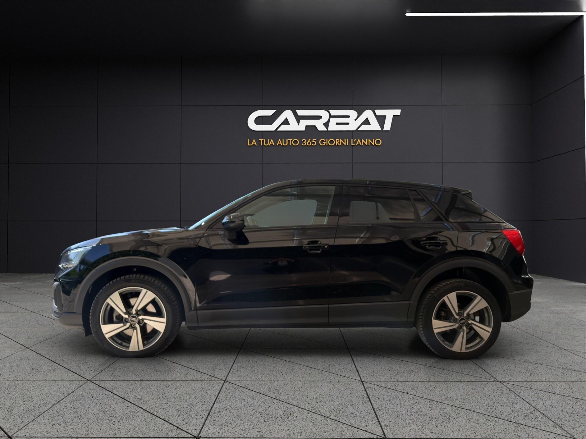 AUDI Q2 35 TDI quattro S tronic S line Edition