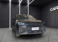AUDI Q2 35 TDI quattro S tronic Identity Black