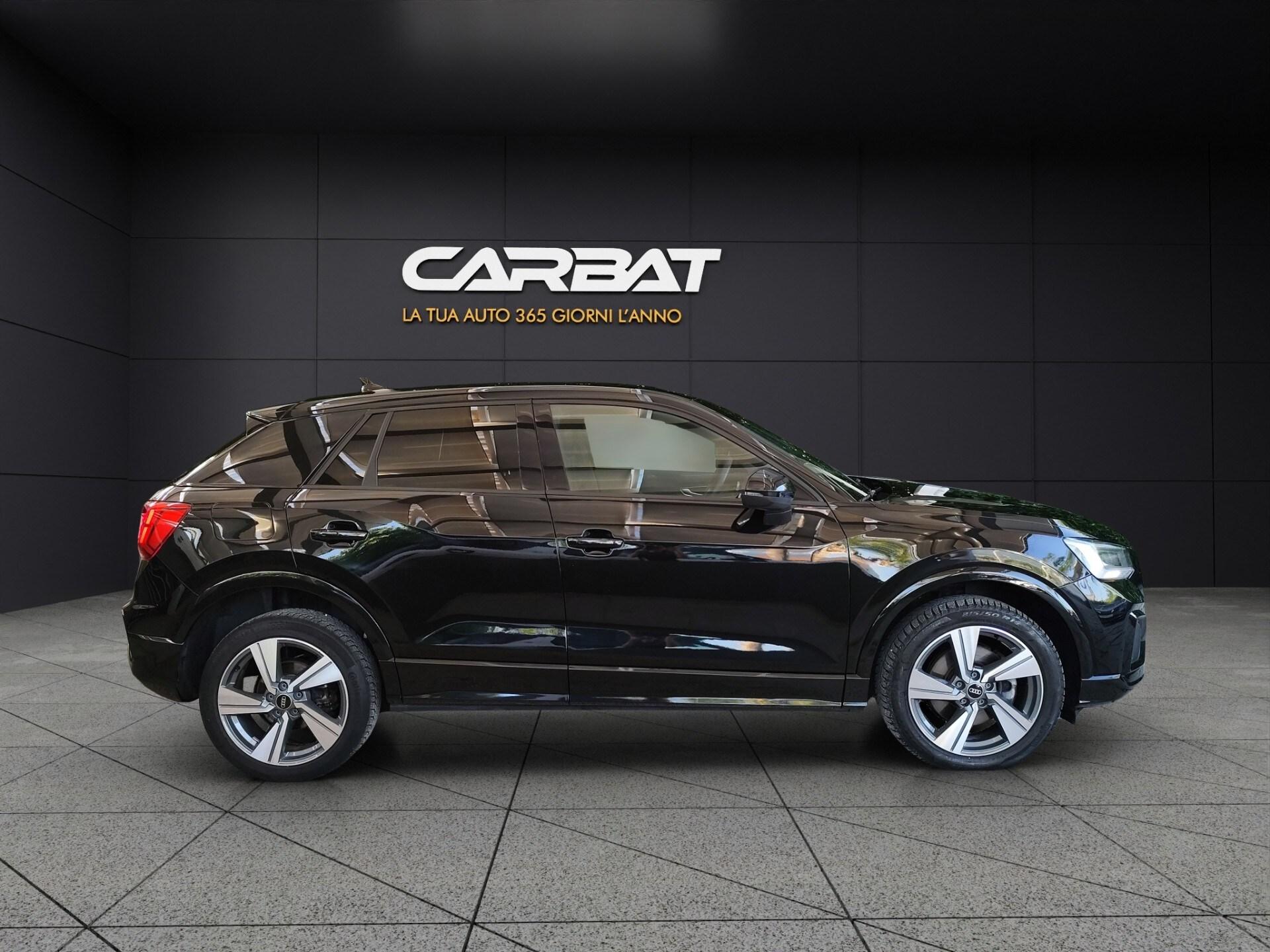 AUDI Q2 35 TDI quattro S tronic S line Edition