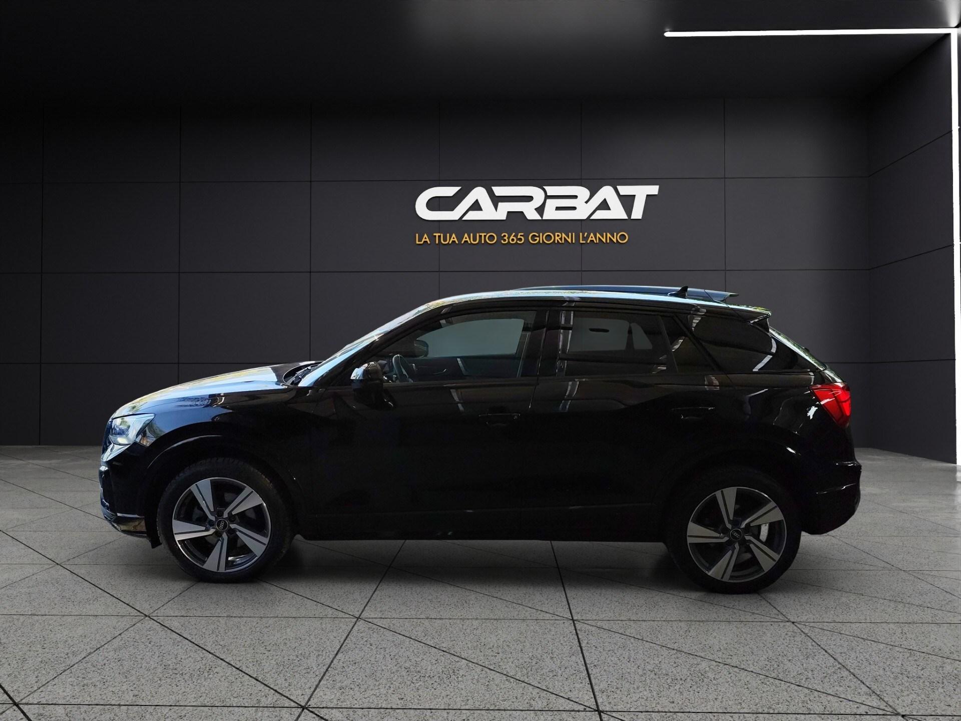 AUDI Q2 35 TDI quattro S tronic S line Edition