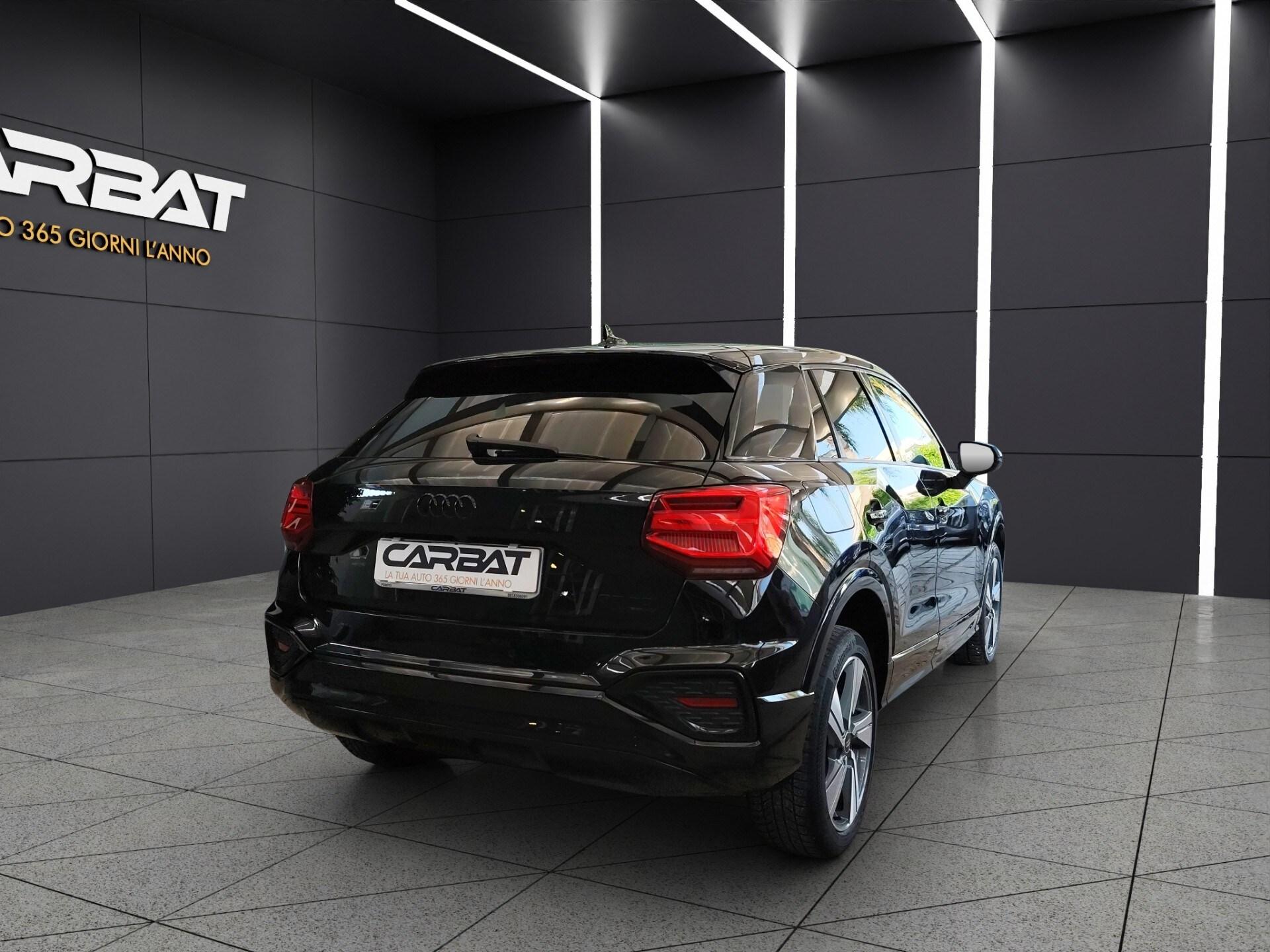 AUDI Q2 35 TDI quattro S tronic S line Edition