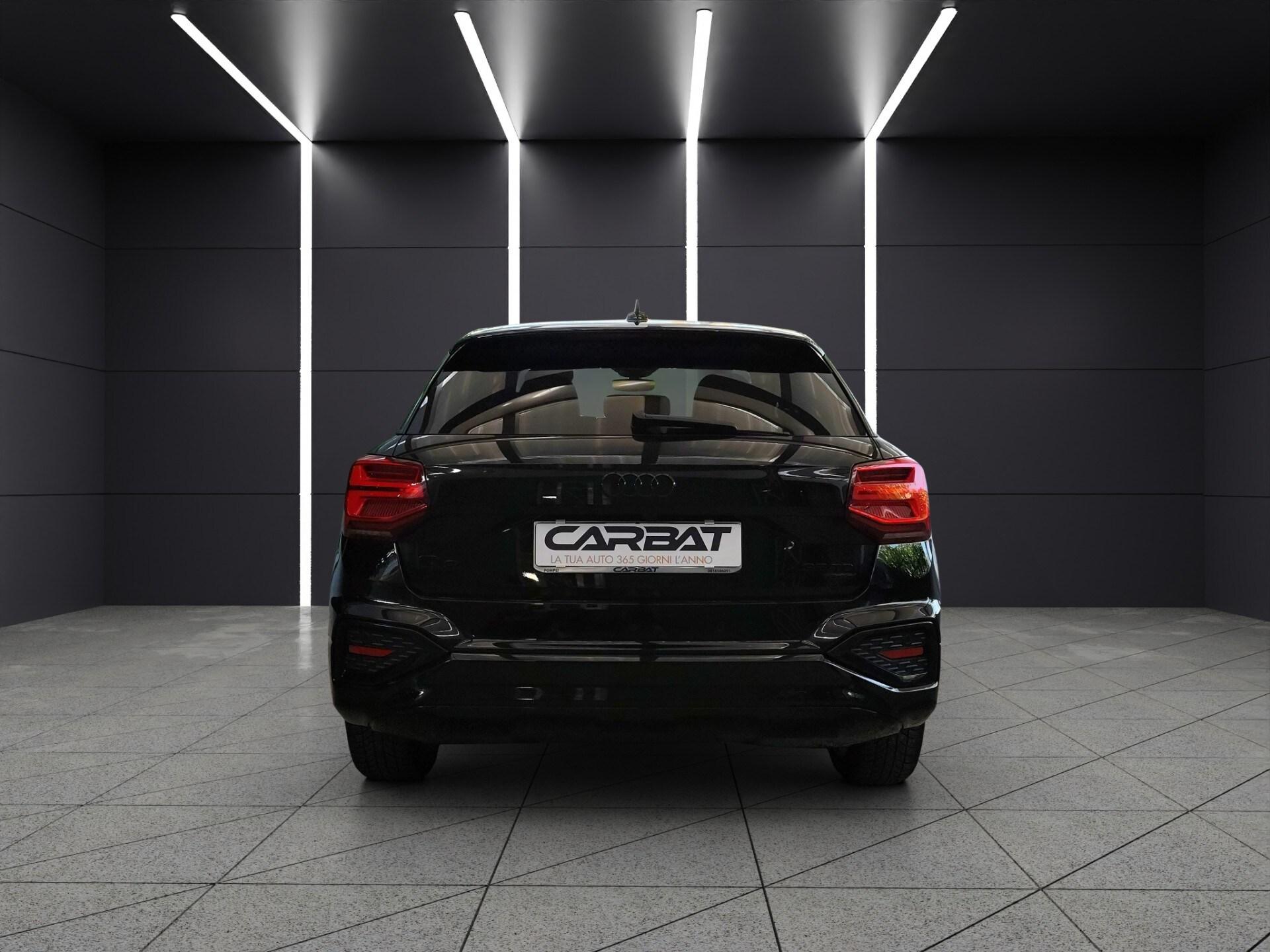 AUDI Q2 35 TDI quattro S tronic S line Edition