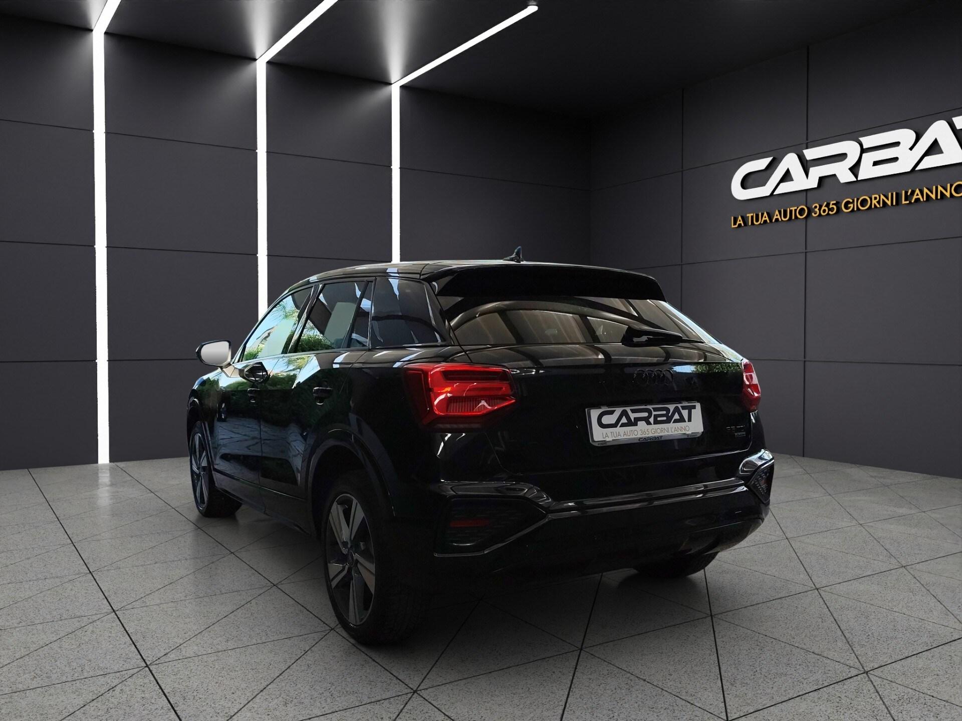 AUDI Q2 35 TDI quattro S tronic S line Edition