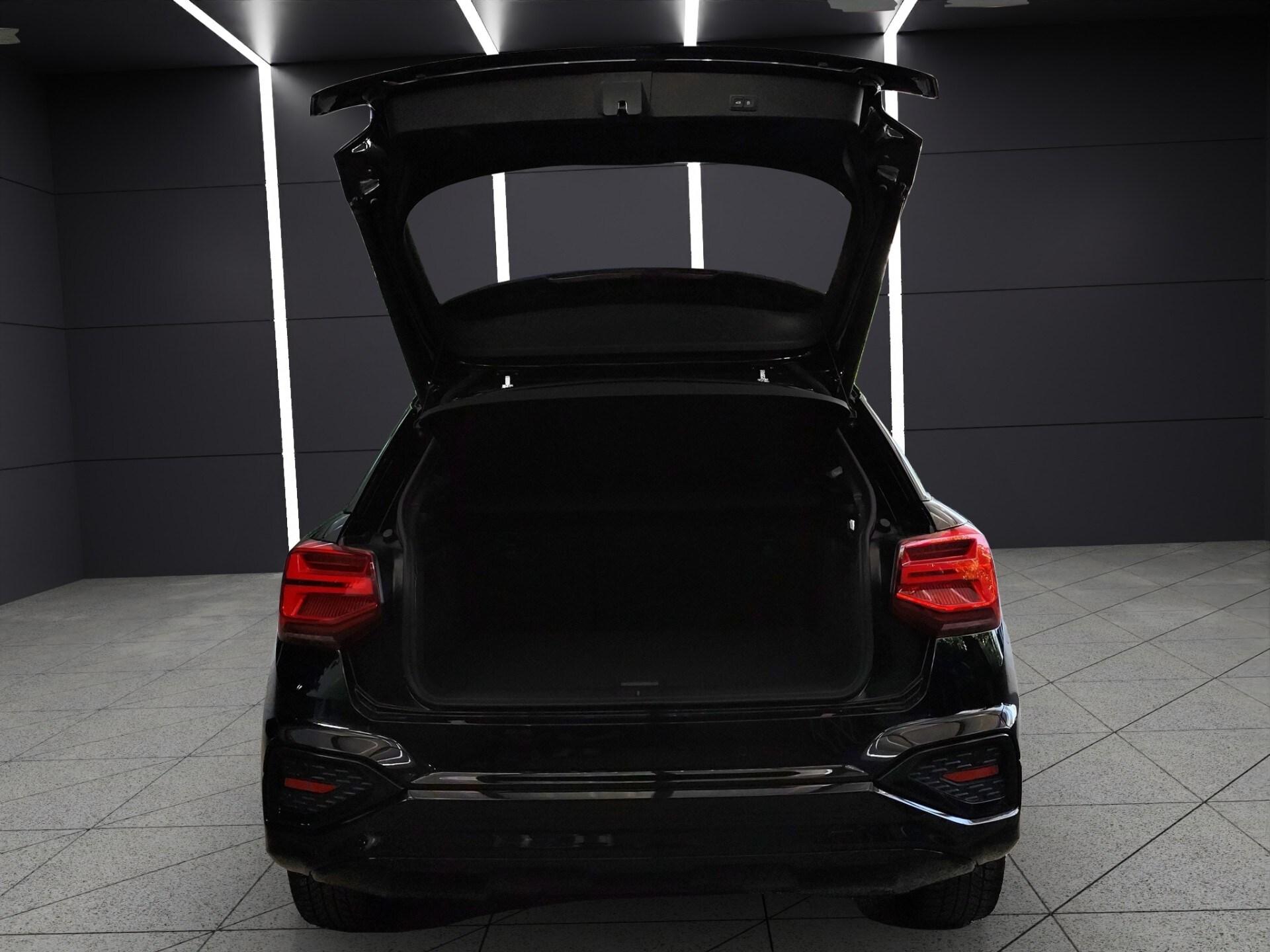AUDI Q2 35 TDI quattro S tronic S line Edition