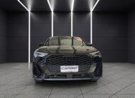 AUDI Q3 35 TDI quattro S tronic Identity Black