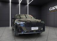 AUDI Q3 35 TDI quattro S tronic Identity Black