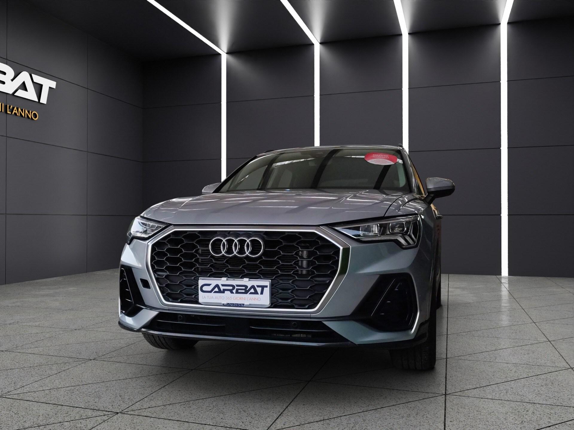 AUDI Q3 35 TFSI S tronic S line edition