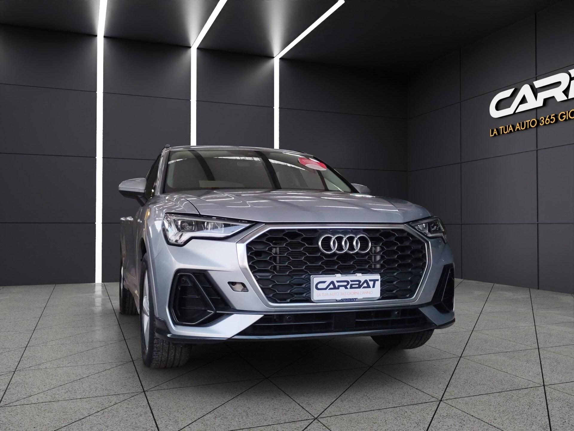 AUDI Q3 35 TFSI S tronic S line edition