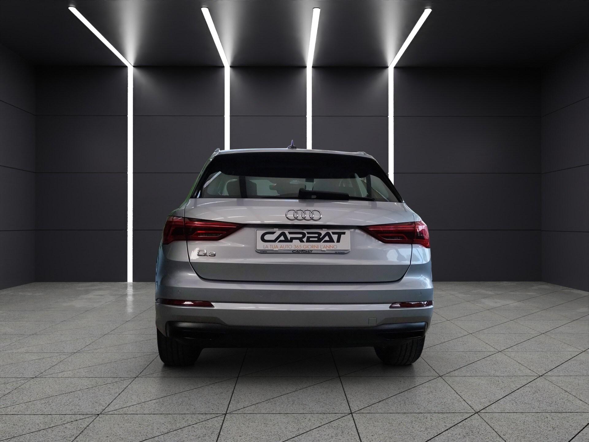 AUDI Q3 35 TFSI S tronic S line edition