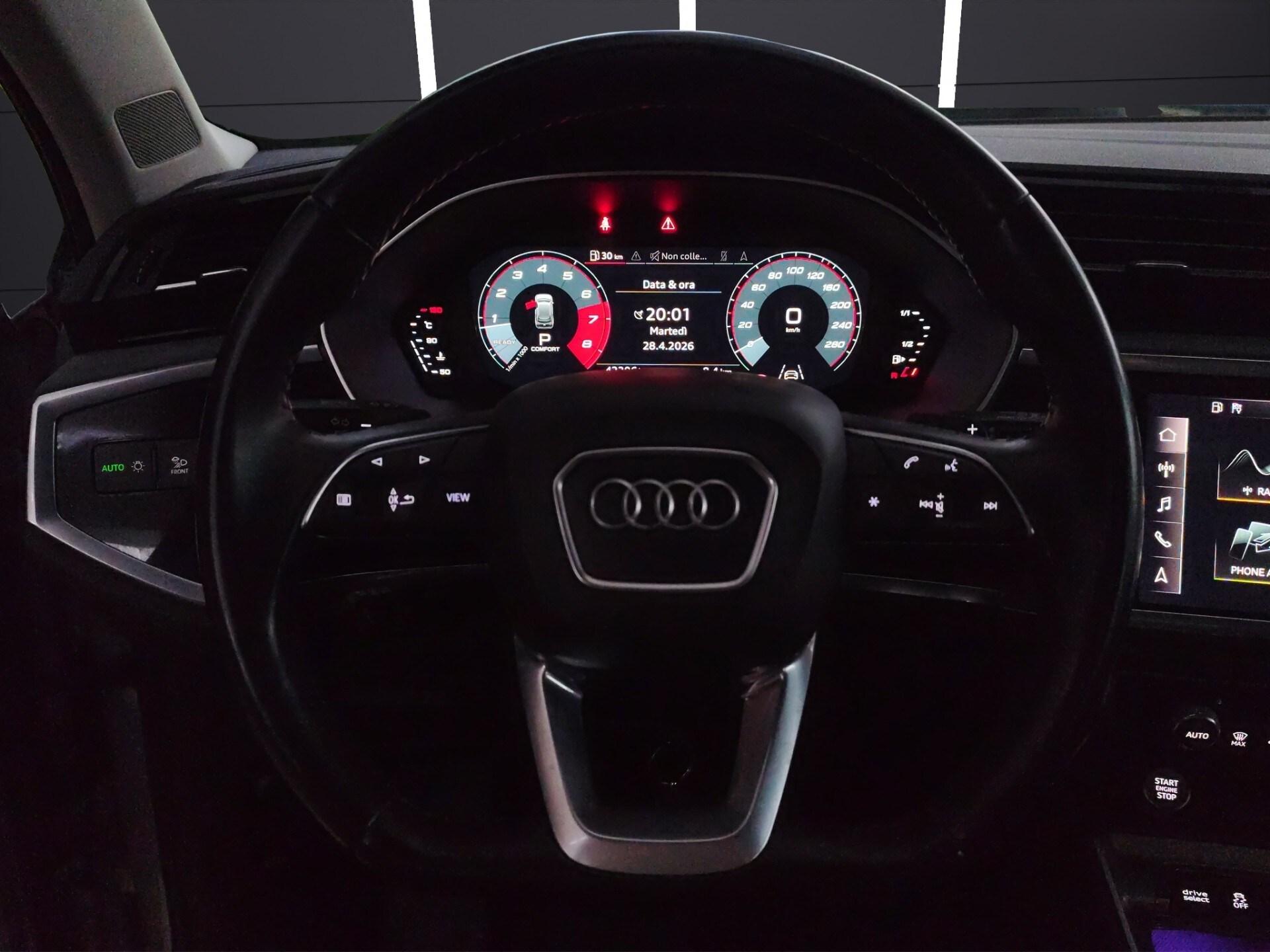 AUDI Q3 35 TFSI S tronic S line edition