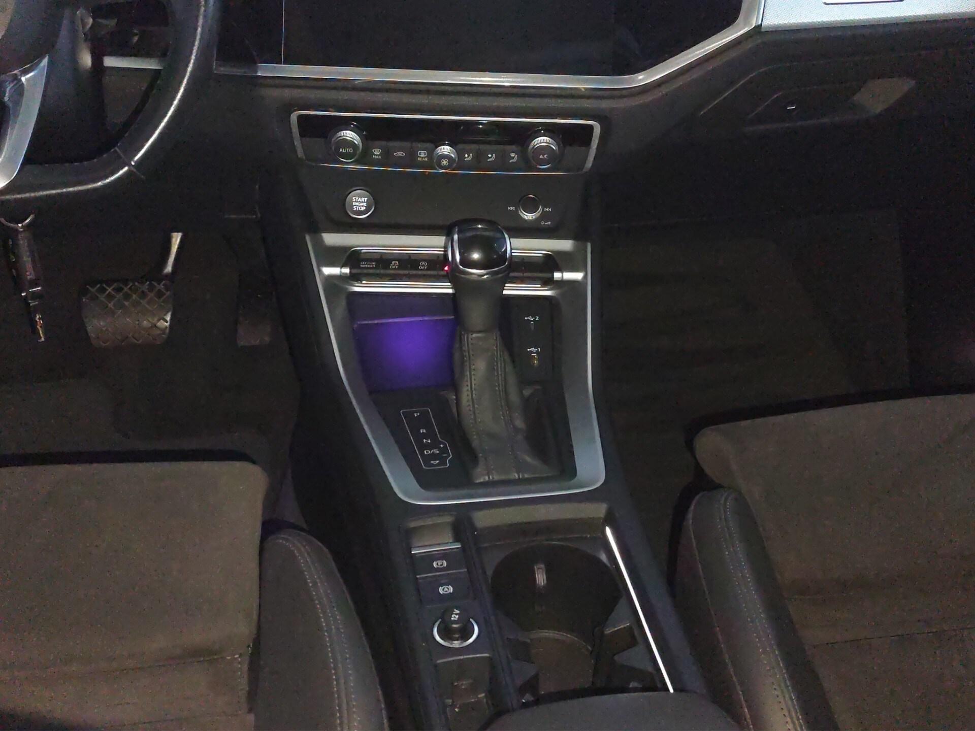 AUDI Q3 35 TFSI S tronic S line edition