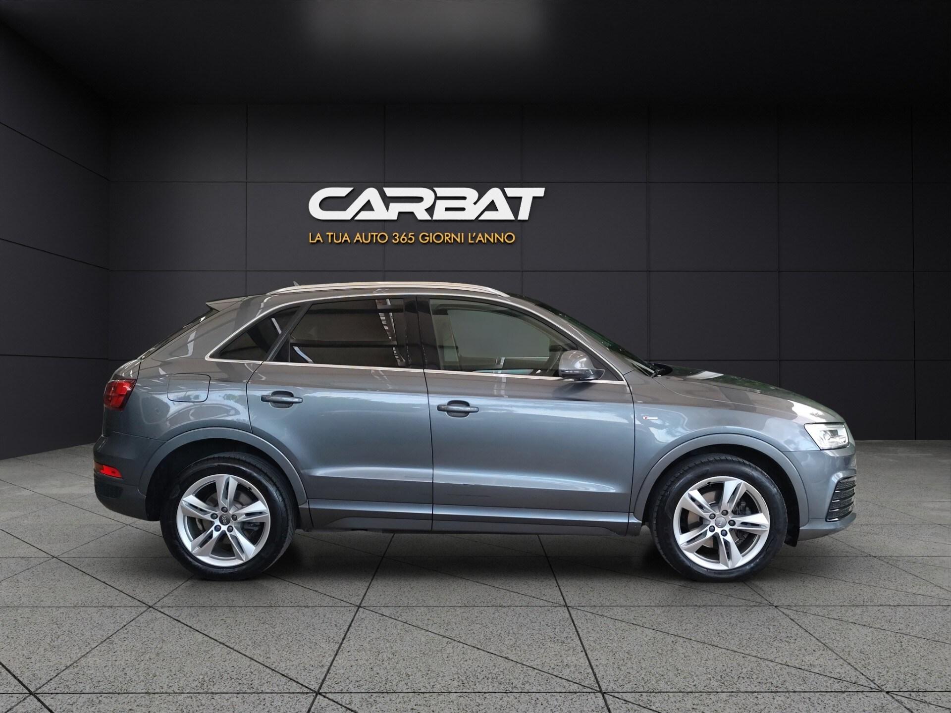 AUDI Q3 2.0 TDI 150 CV quattro S tronic