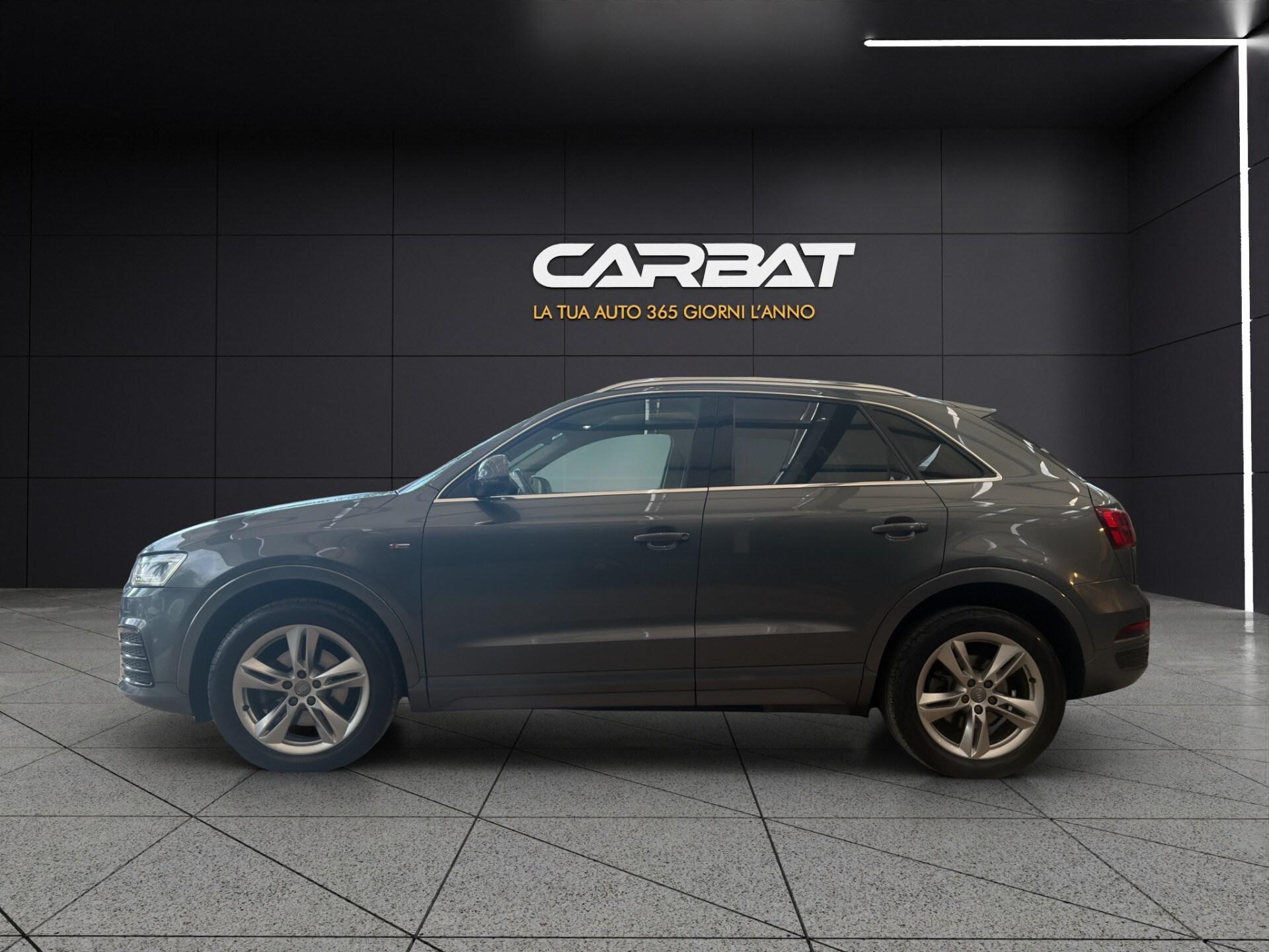 AUDI Q3 2.0 TDI 150 CV quattro S tronic