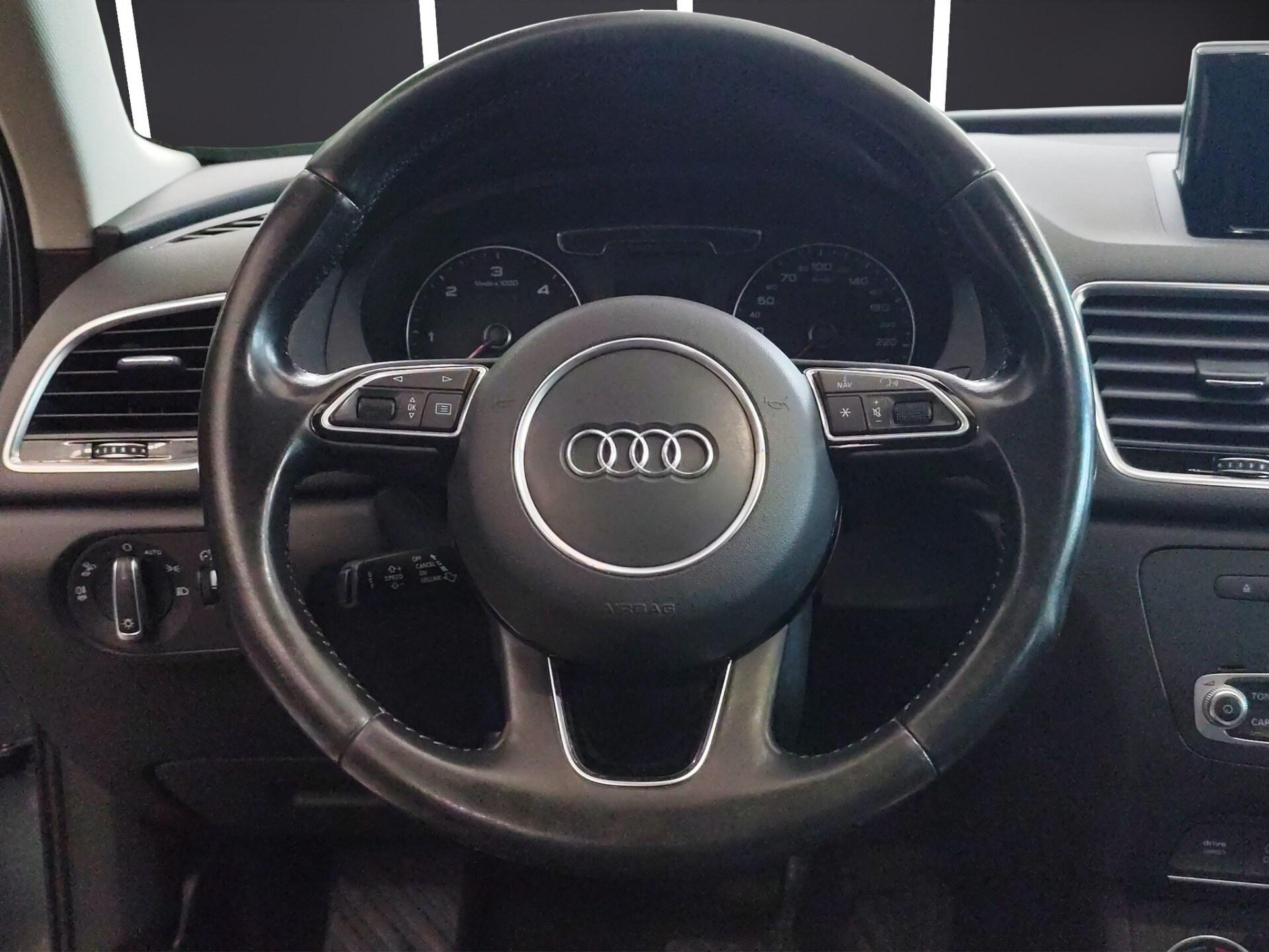 AUDI Q3 2.0 TDI 150 CV quattro S tronic