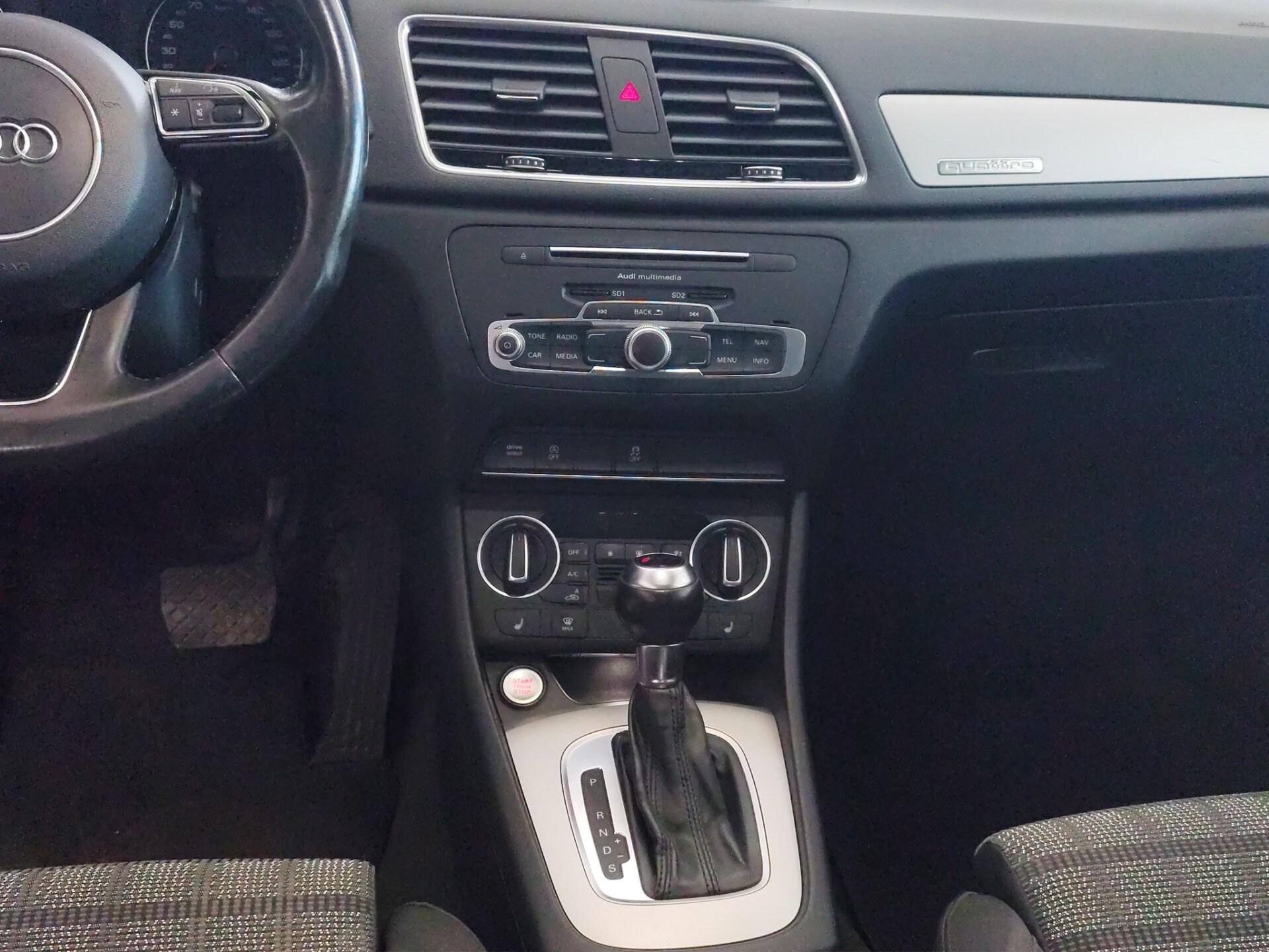 AUDI Q3 2.0 TDI 150 CV quattro S tronic